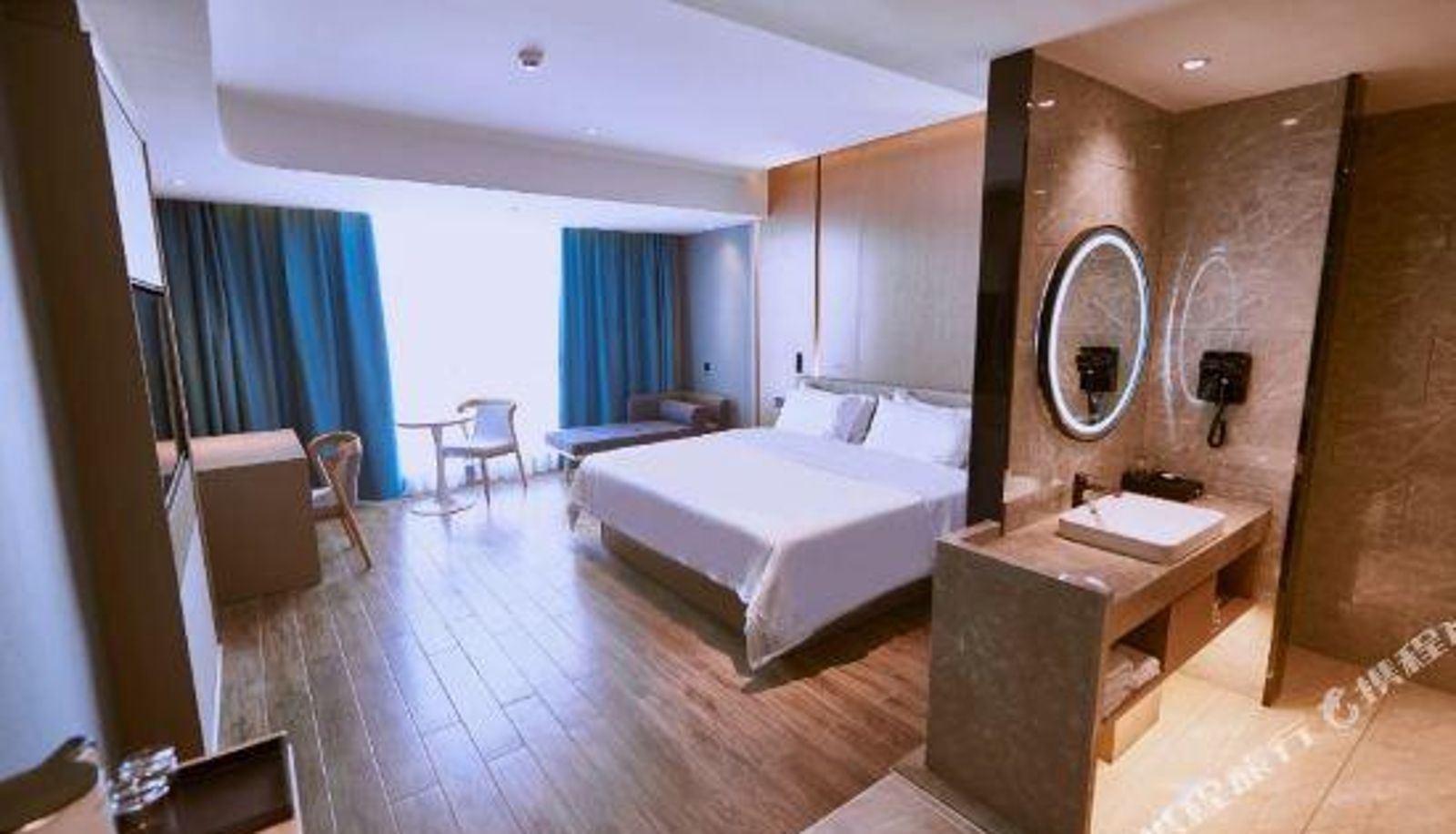 Pokój - Nanyue Left Bank Hotel