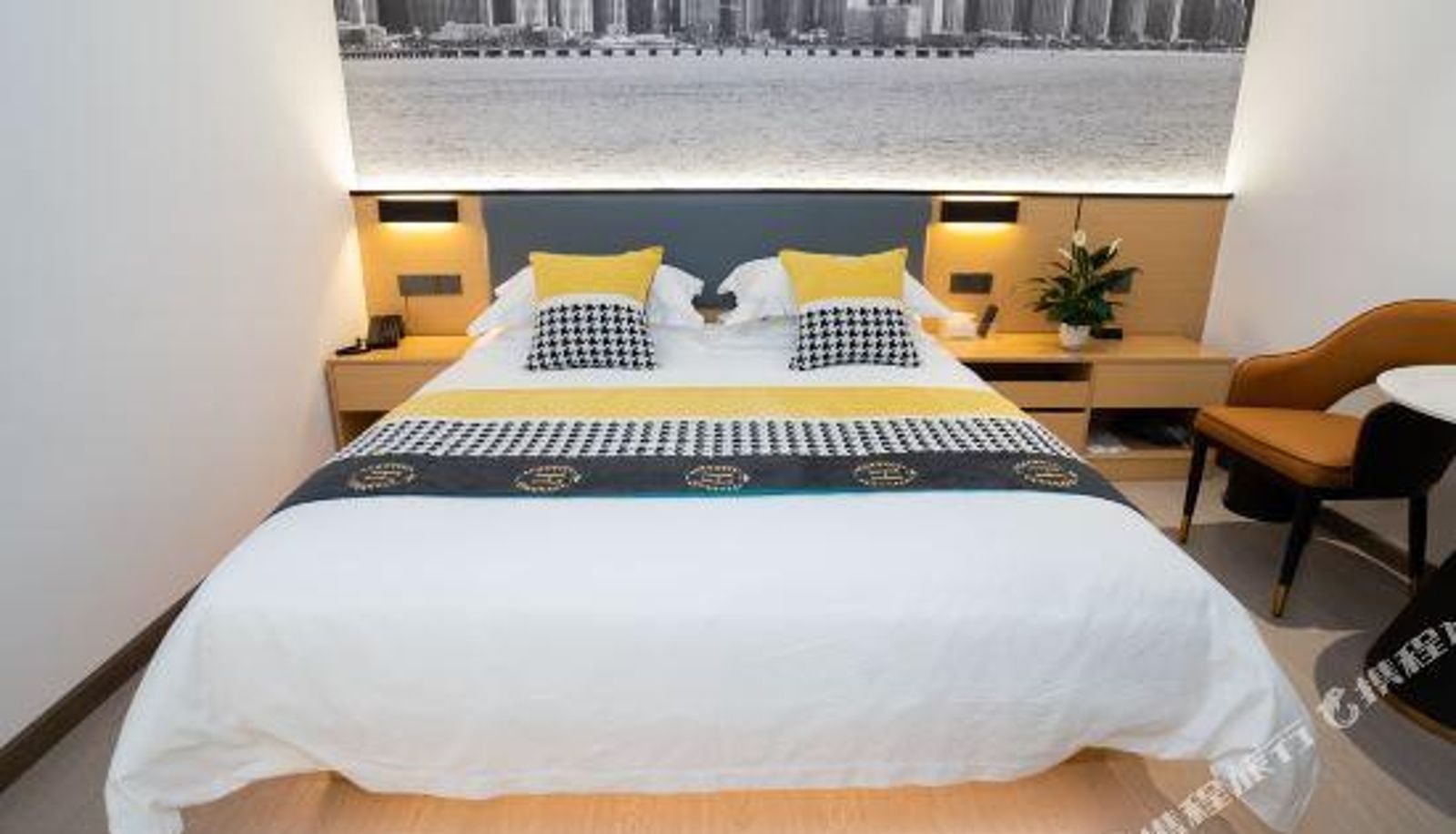 Pokój - Nanping Yueyue Poetic Hotel
