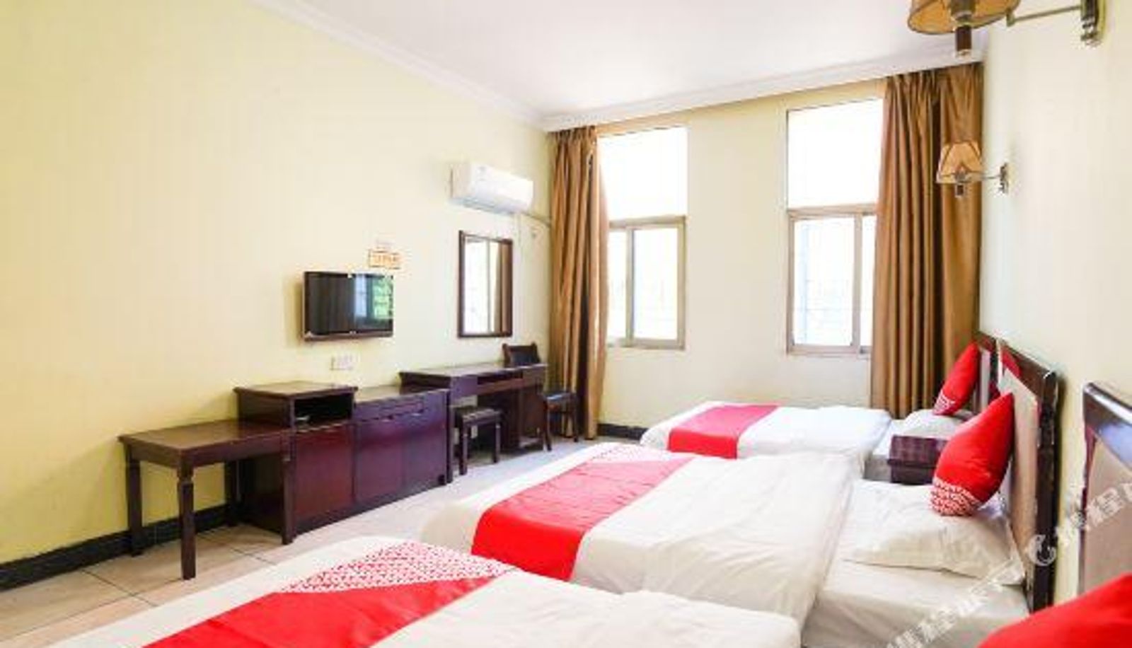 Zimmer - Chenzhou Gucheng Hotel