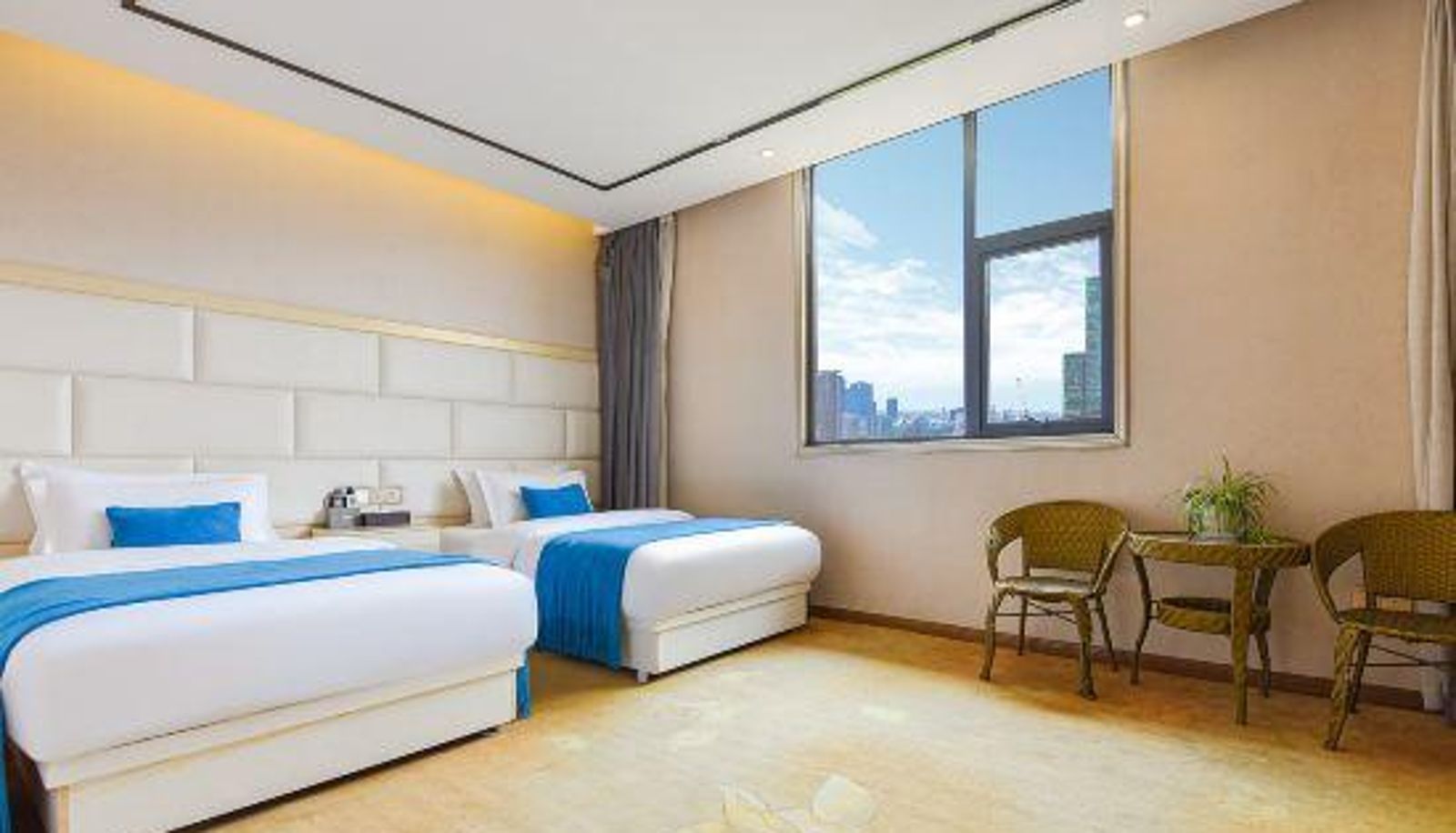 Kamer - Yulongshan Hotel