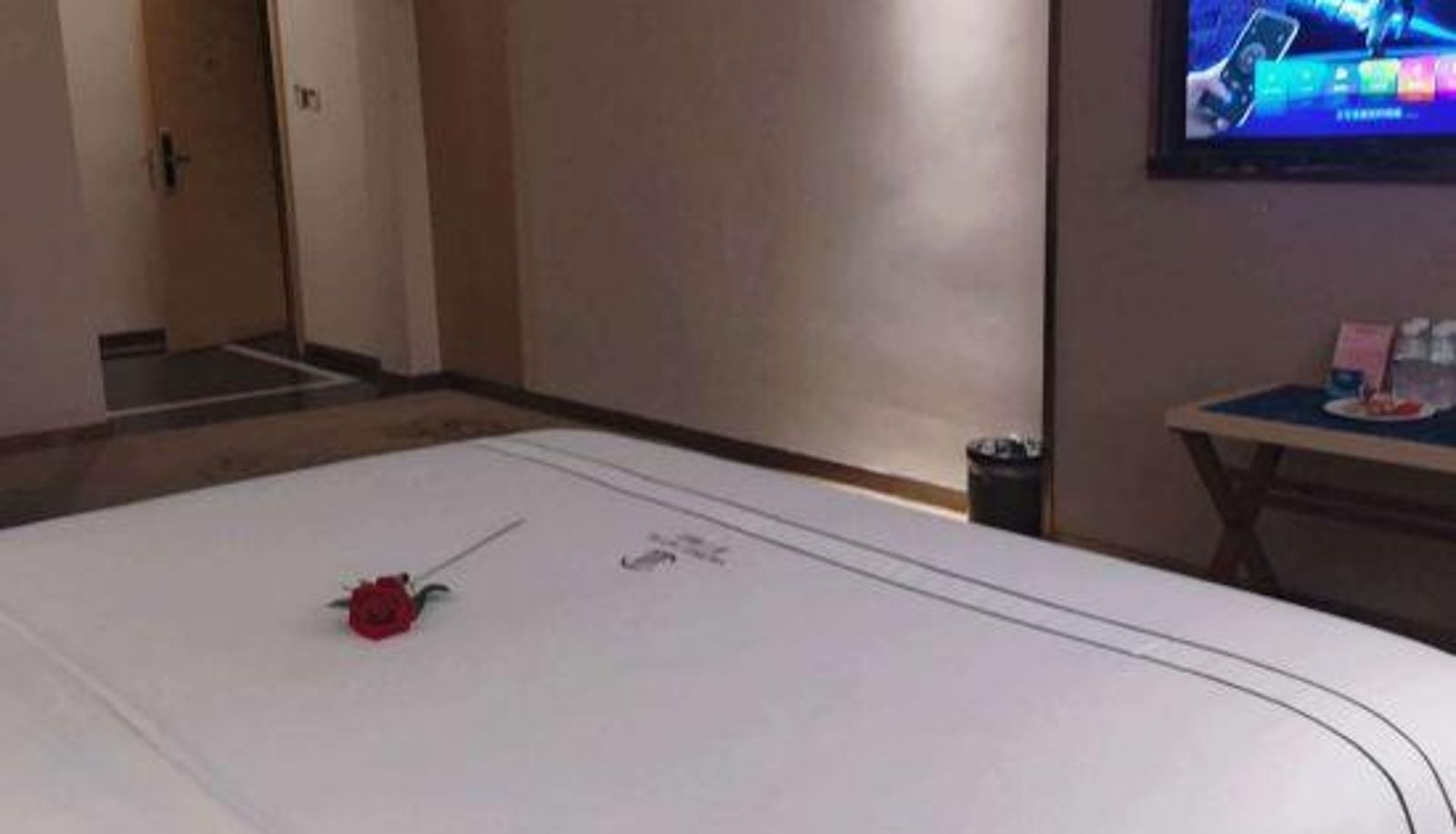 Business-Zimmer - Yading Boutique Hotel Zhangzhou Backgammon Tiandi
