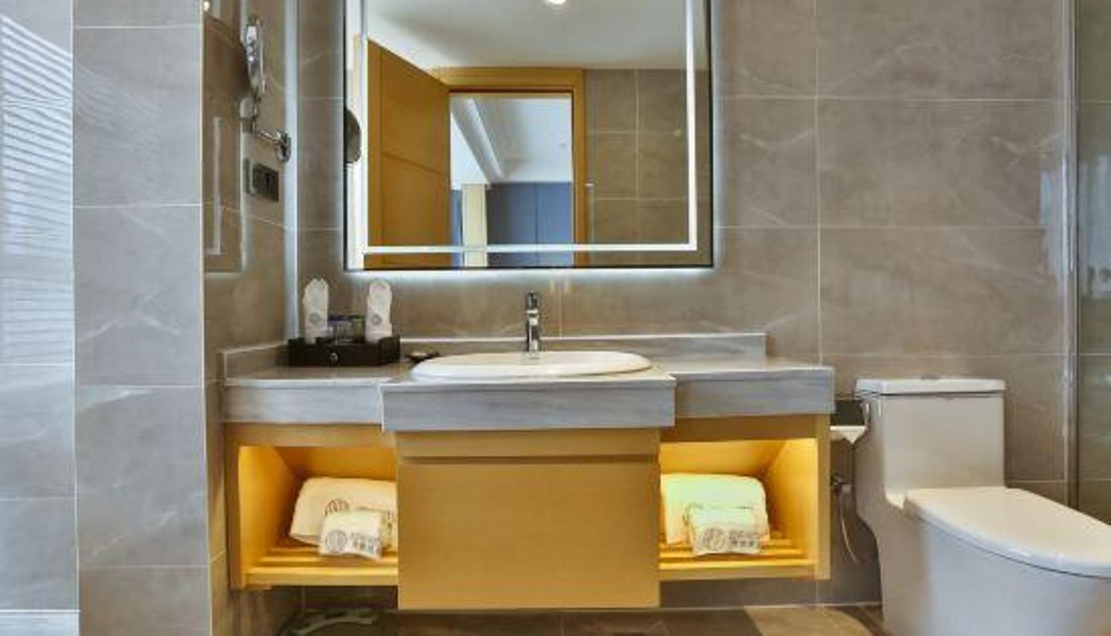 Business-Zimmer - Liupanshui Boya Hotel
