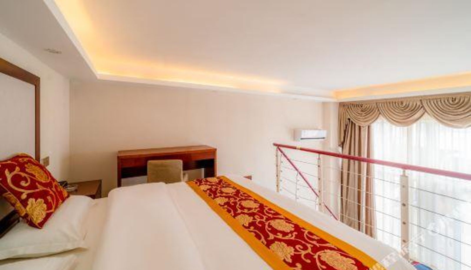 Habitación familiar - Liangdu traffic Theme Hotel