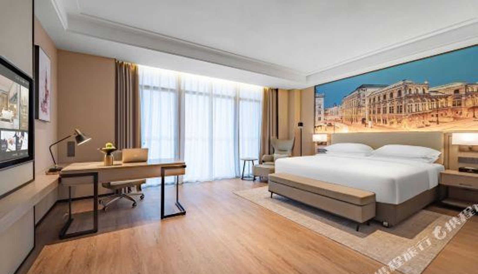 Zimmer - Vienna International Hotel (Nanping Jianyang Jianping Avenue Branch)
