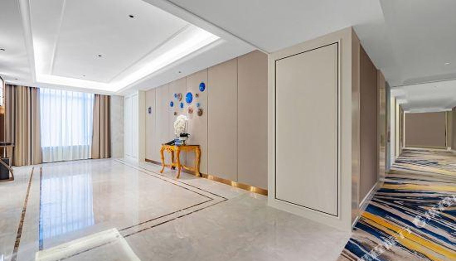 Rezeption - Vienna International Hotel (Nanping Jianyang Jianping Avenue Branch)