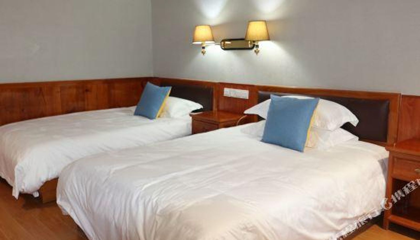 Pokój - Jinyuan Hostel