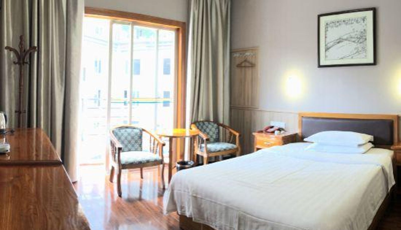 Pokój - Jinyuan Hostel