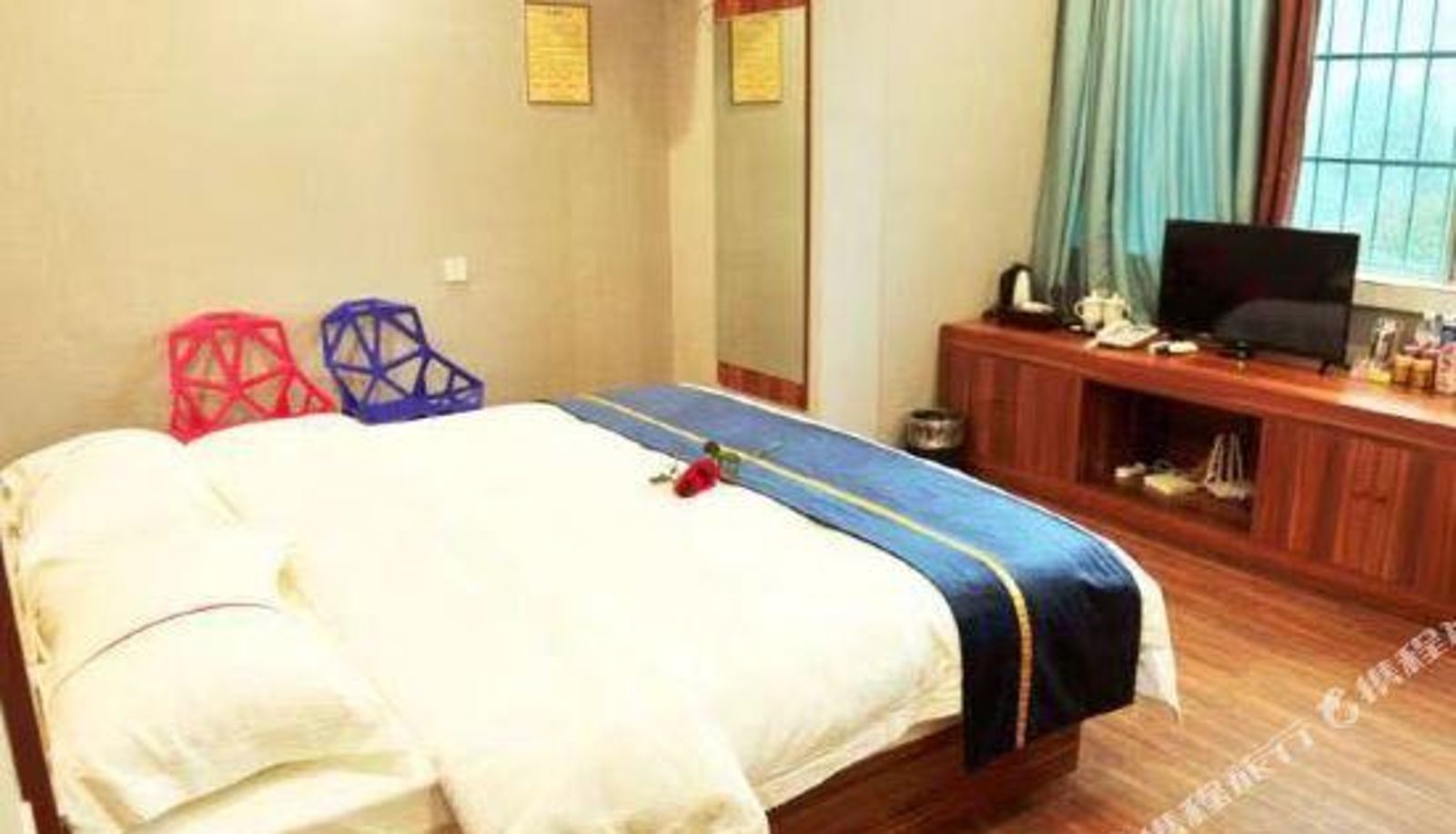 Zimmer - Tianli Express Hotel