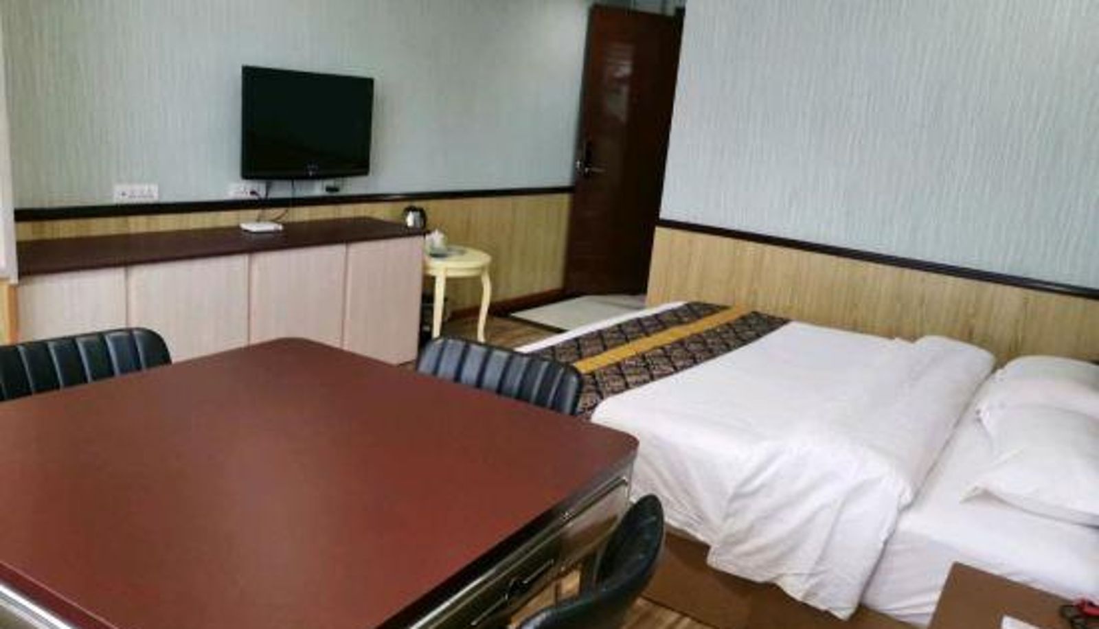 Habitación - Mestre Hotel