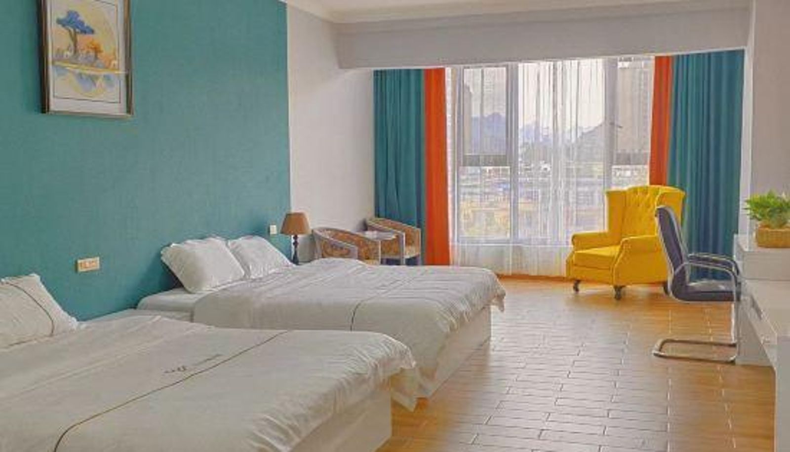 Habitación - Tianhua Yufu Hotel