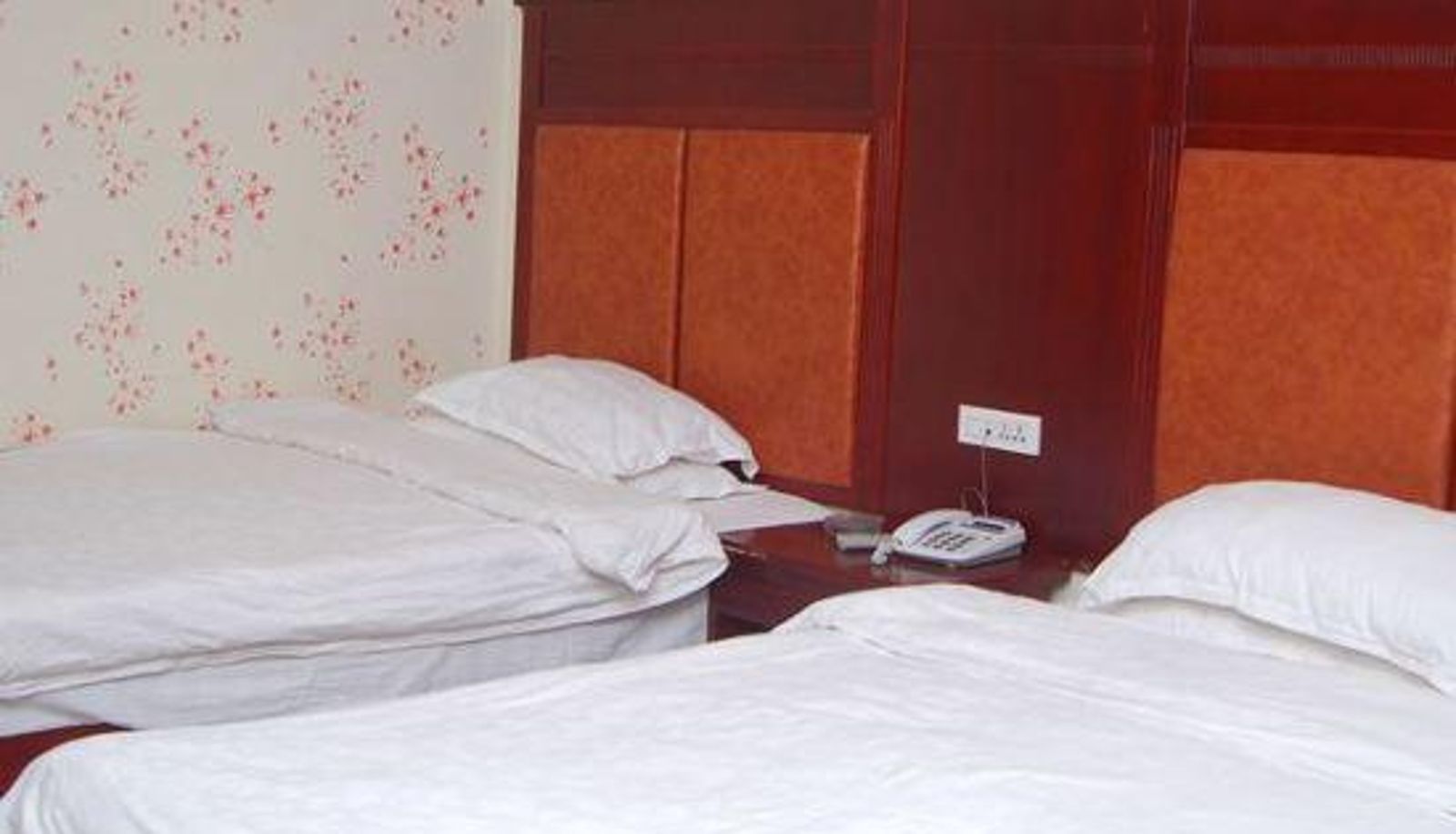 Zimmer - Liupanshui New Century Business Hotel