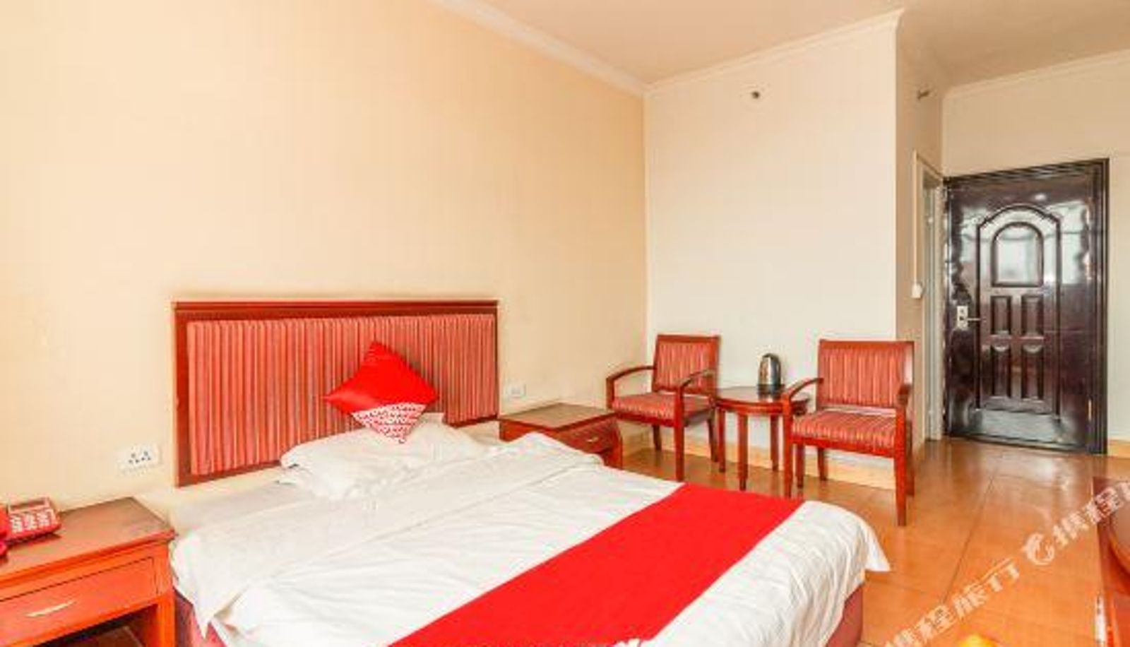 Zimmer - Jinye Hotel