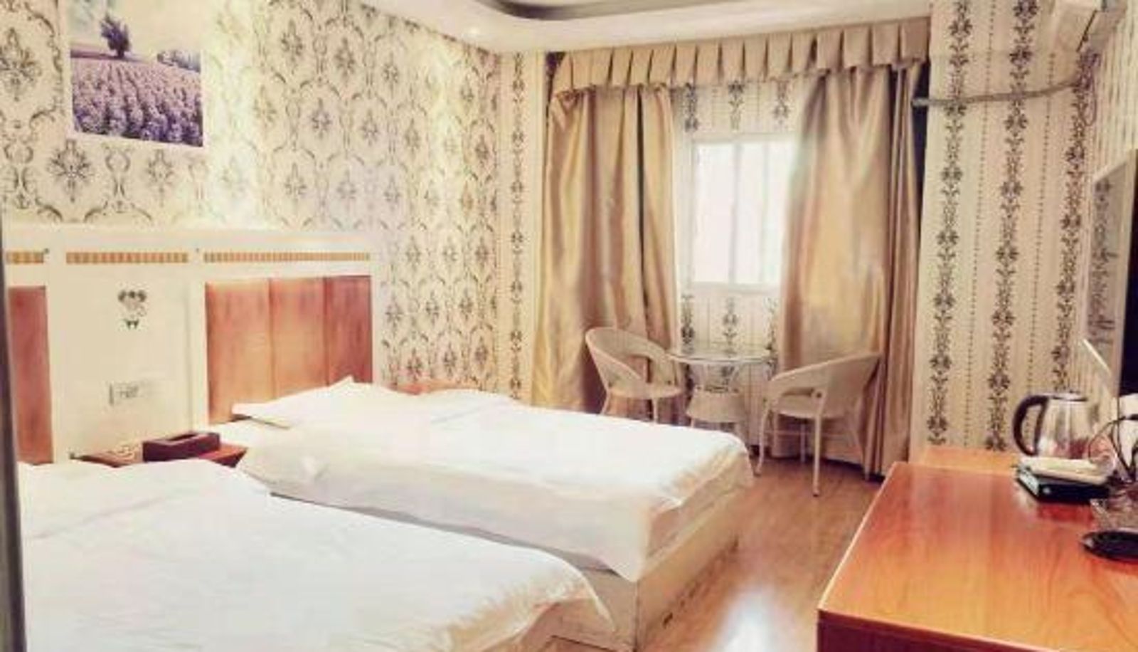 Chambre - Jiahao Business Hotel