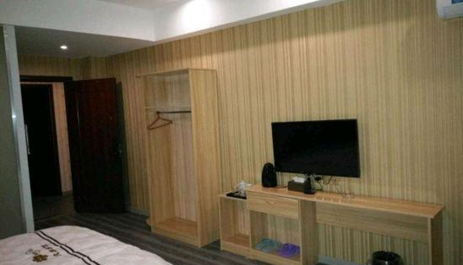 Kamer - Liupan Shuiwentai Hotel