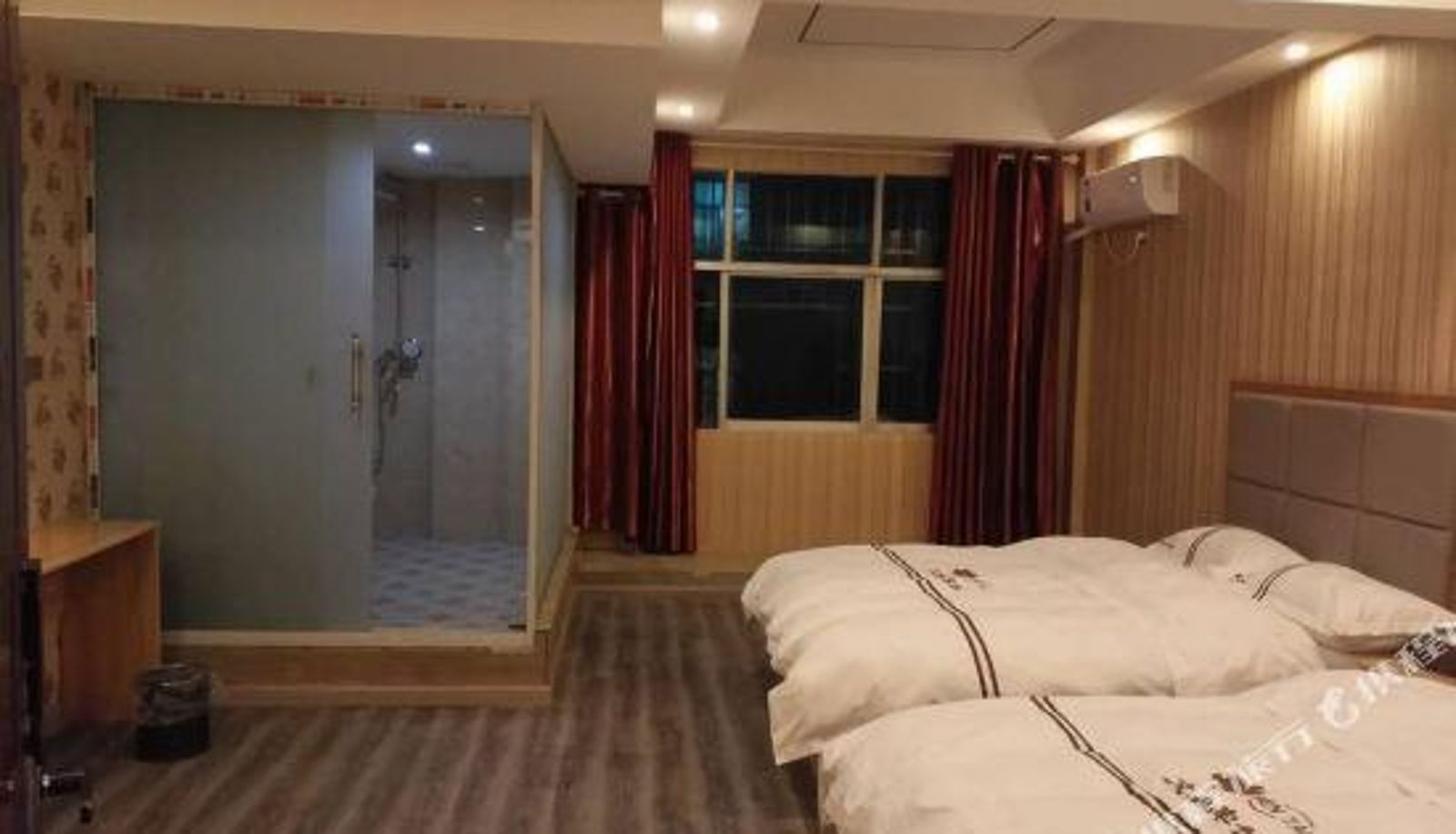 Kamer - Liupan Shuiwentai Hotel