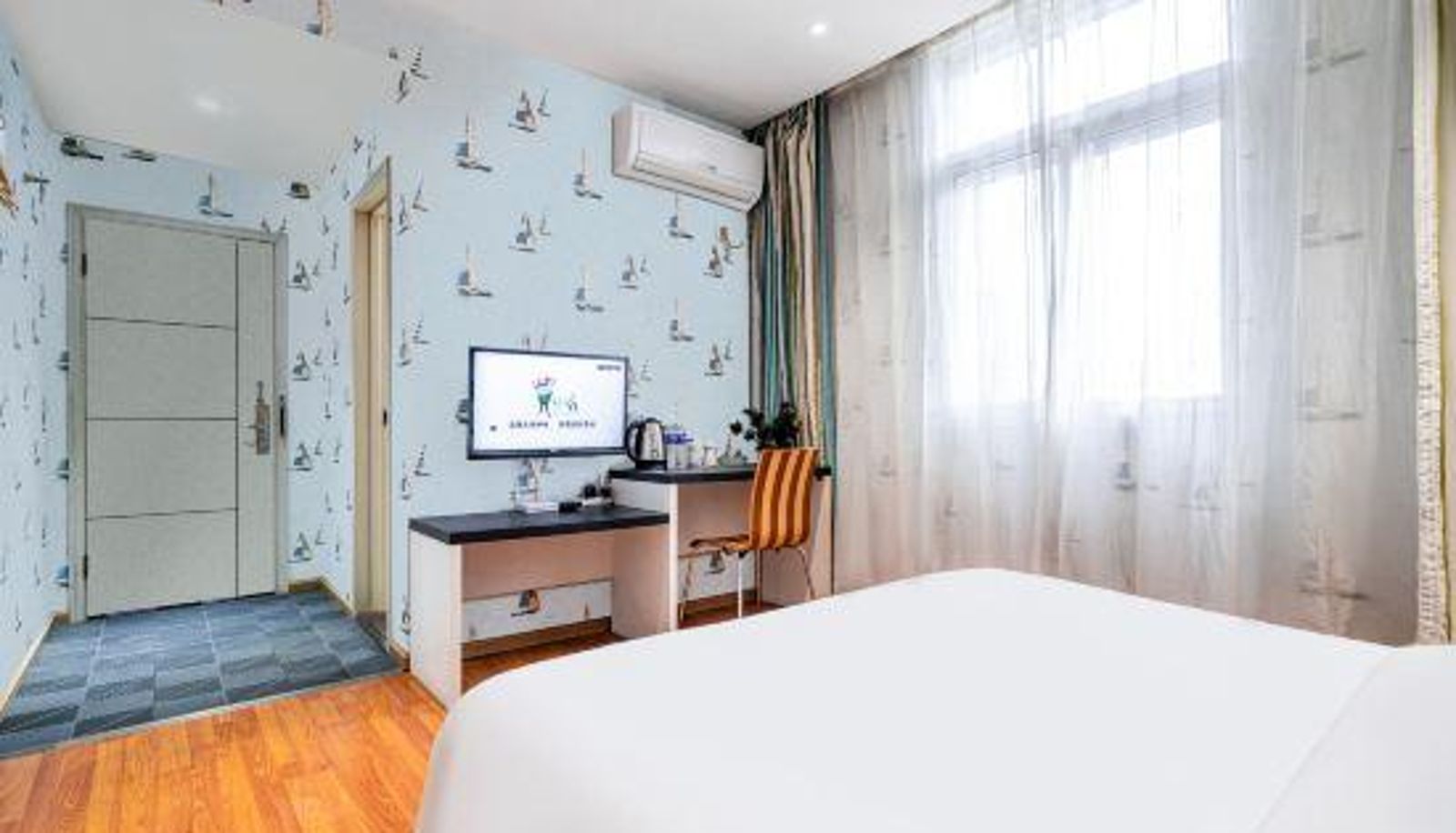 Kamer - Diya Weike Chain Hotel