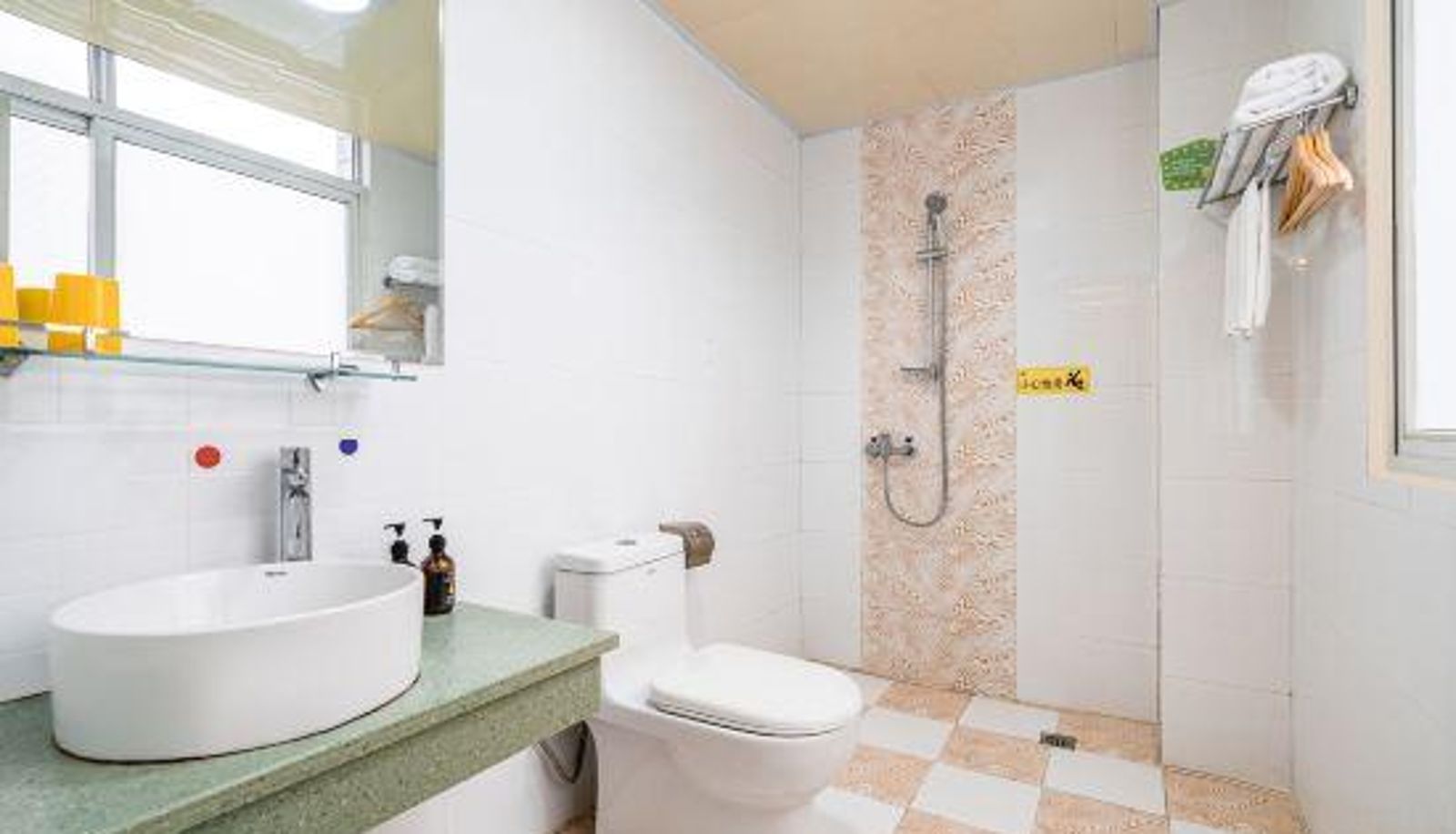Kamer - Diya Weike Chain Hotel