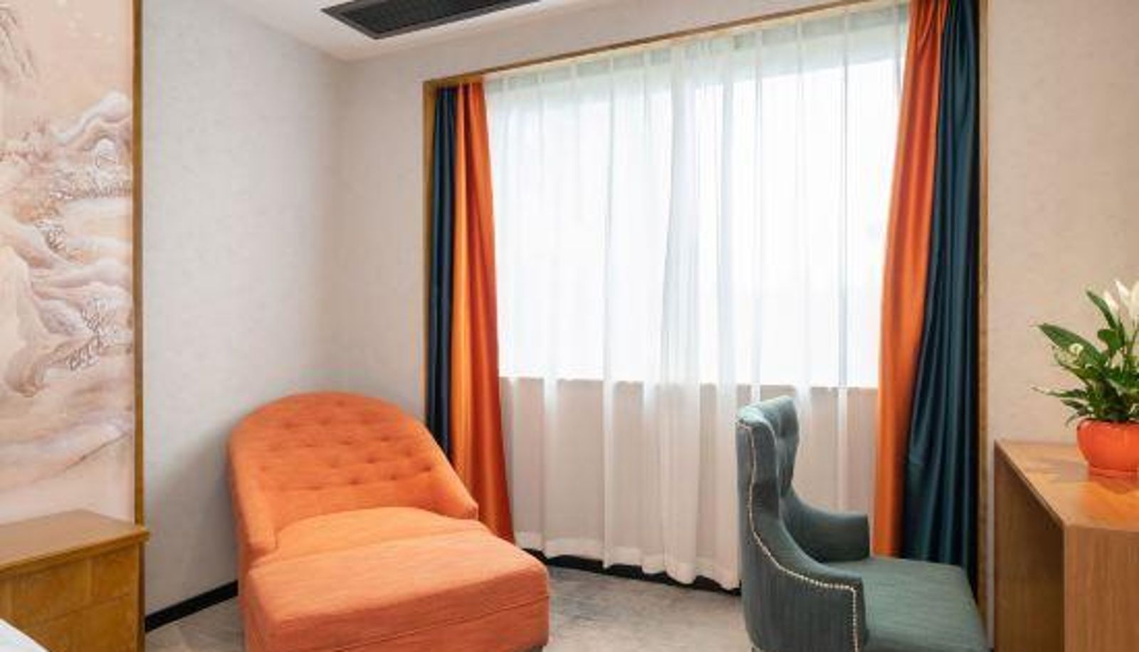 Kamer - Danliansi Film Hotel (Zhuzhou Hejiatu Branch)
