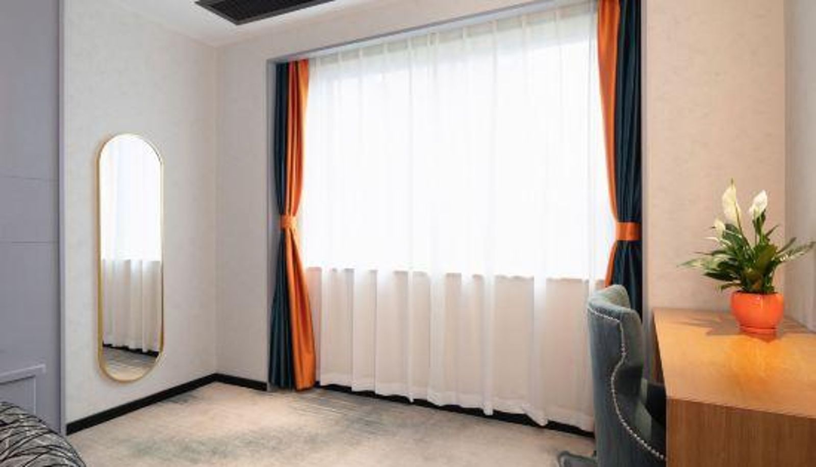 Kamer - Danliansi Film Hotel (Zhuzhou Hejiatu Branch)