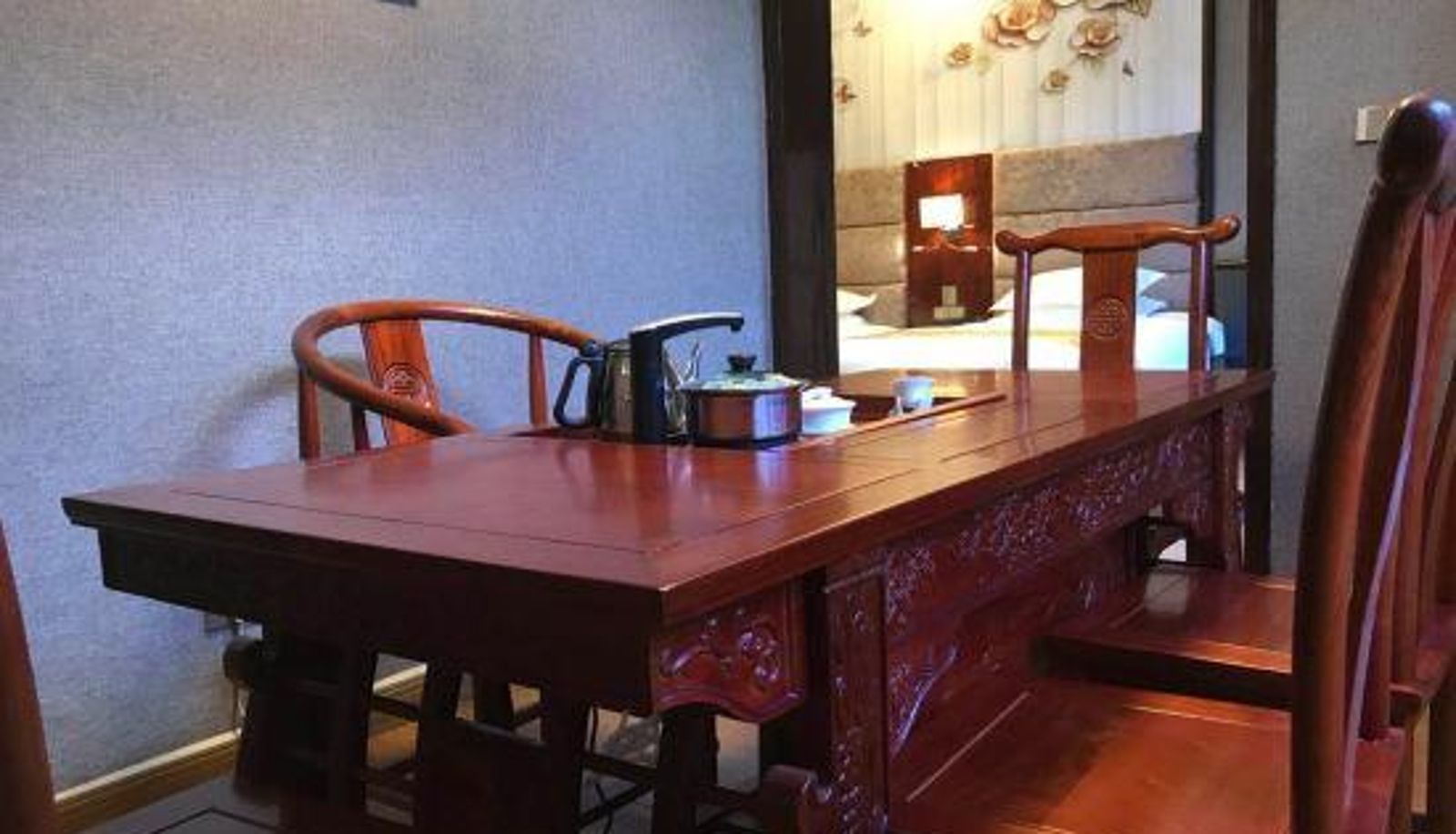 Interior view - Xinyu Xiaofang Hotel