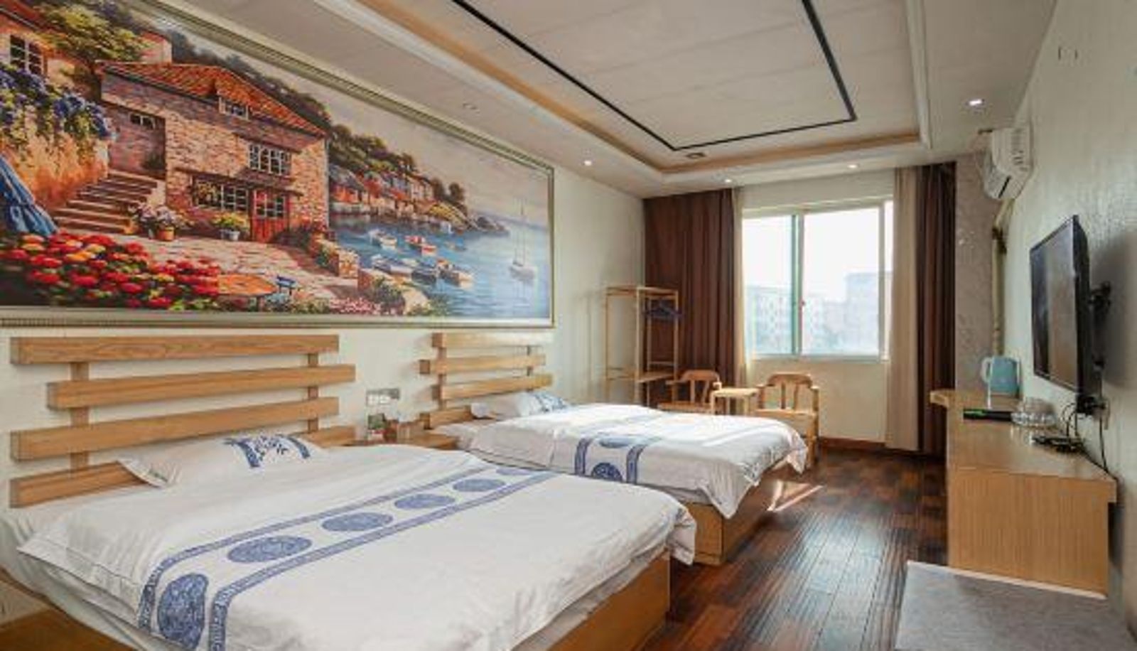 Zimmer - Zhuzhou Xiangzhe Business Apartment