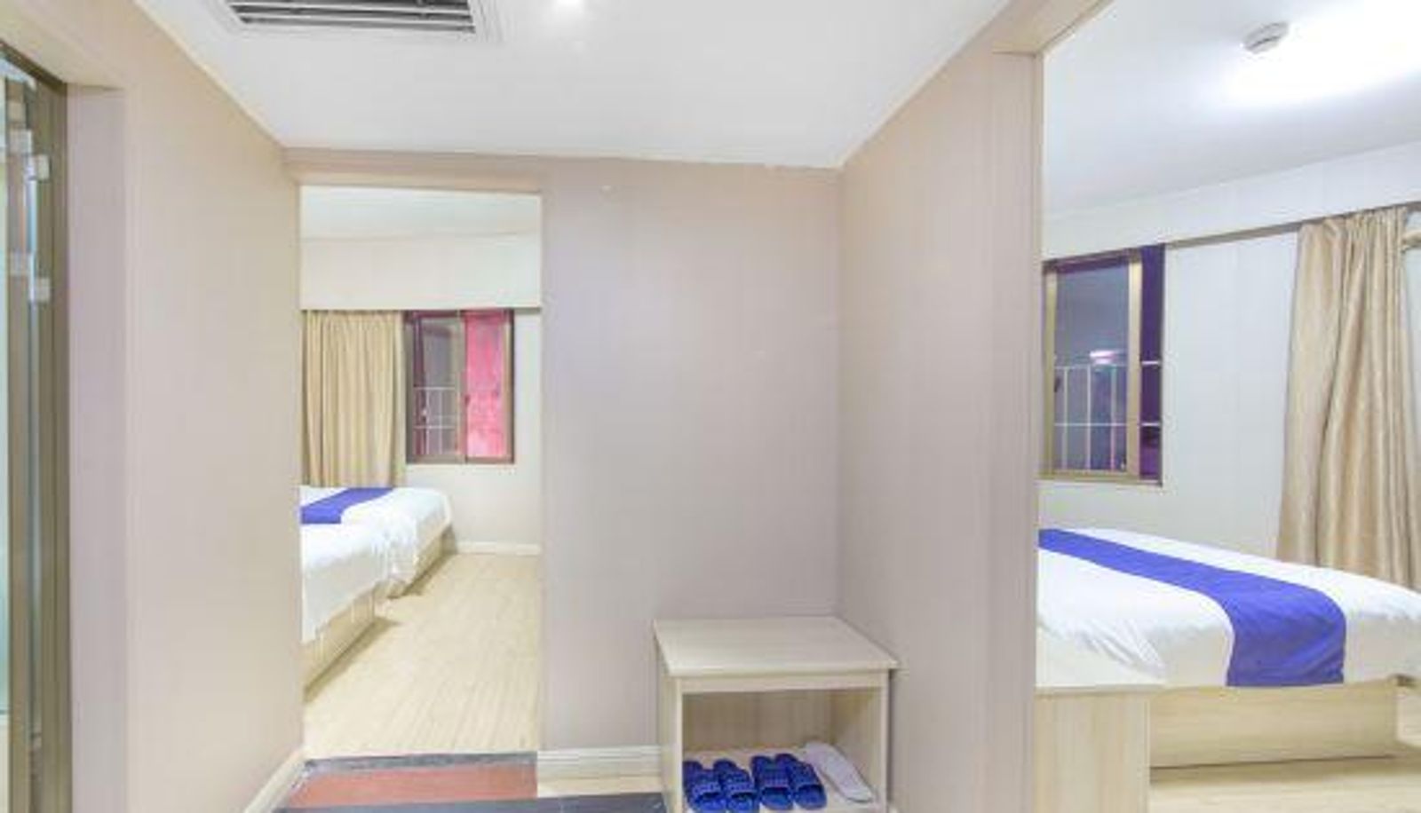 Business-Zimmer - Jinyuan Business Hotel