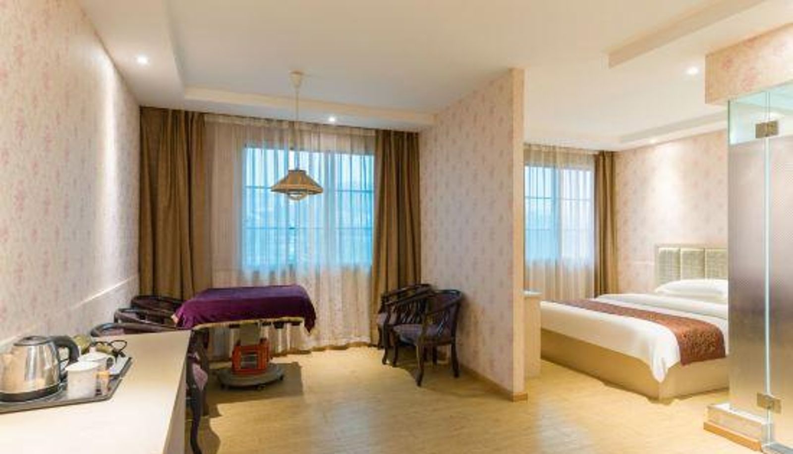 Chambre - Tengyu Hotel