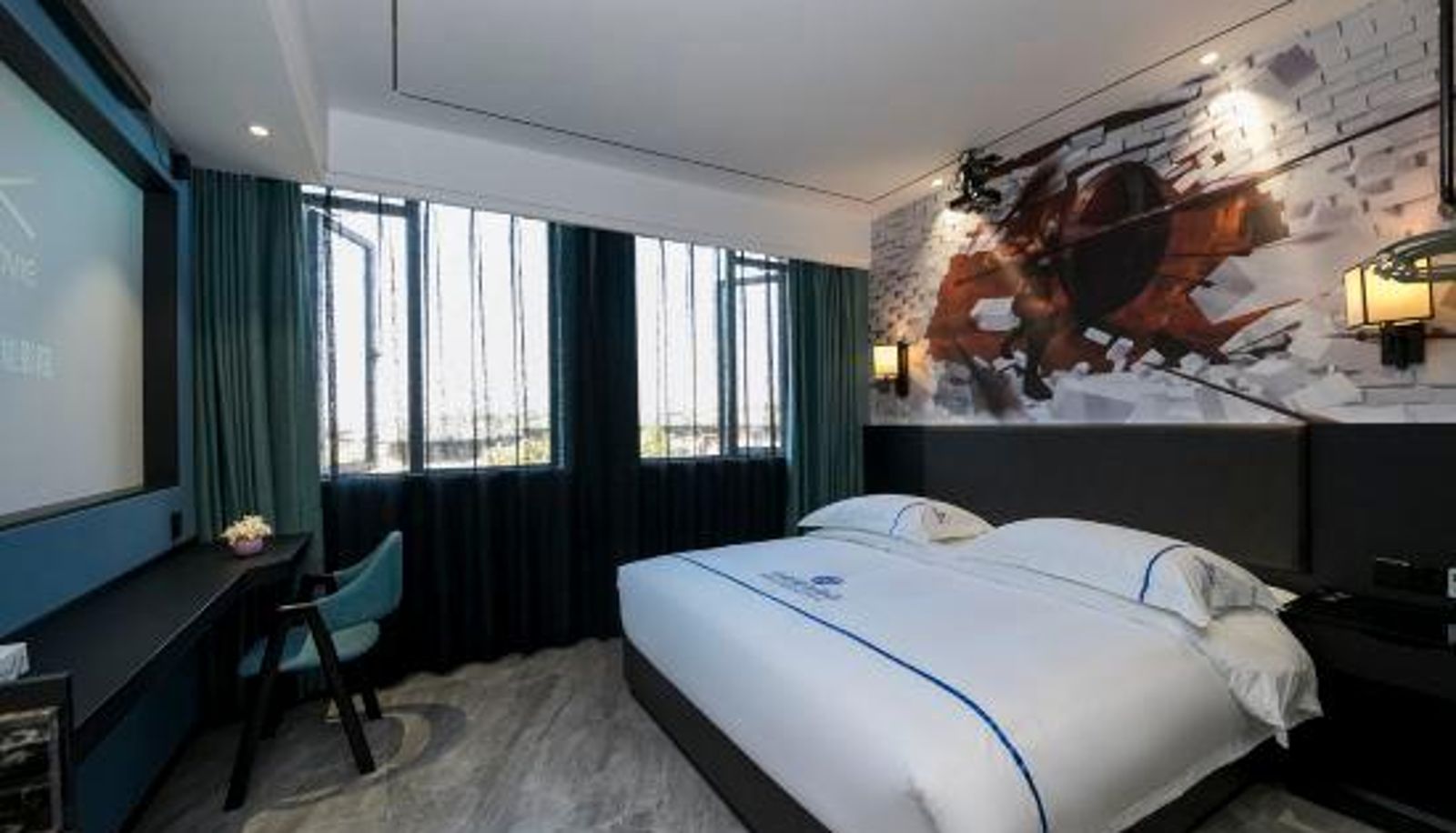 Zimmer - Zhuzhou Bohao Selected Hotel