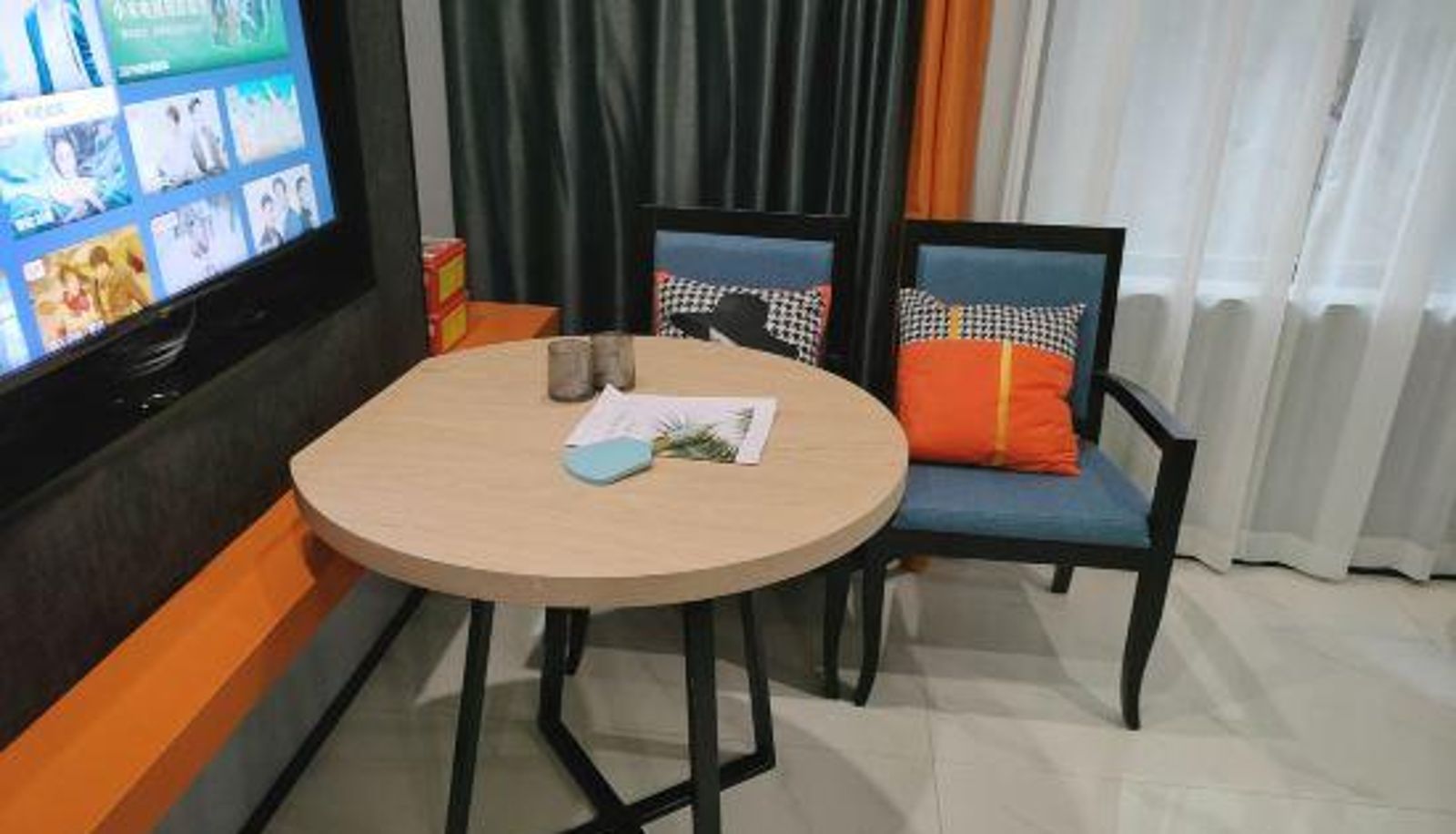 Chambre Business - Jianmo Hotel (Lusong Market Branch of Zhuzhou Railway Station)