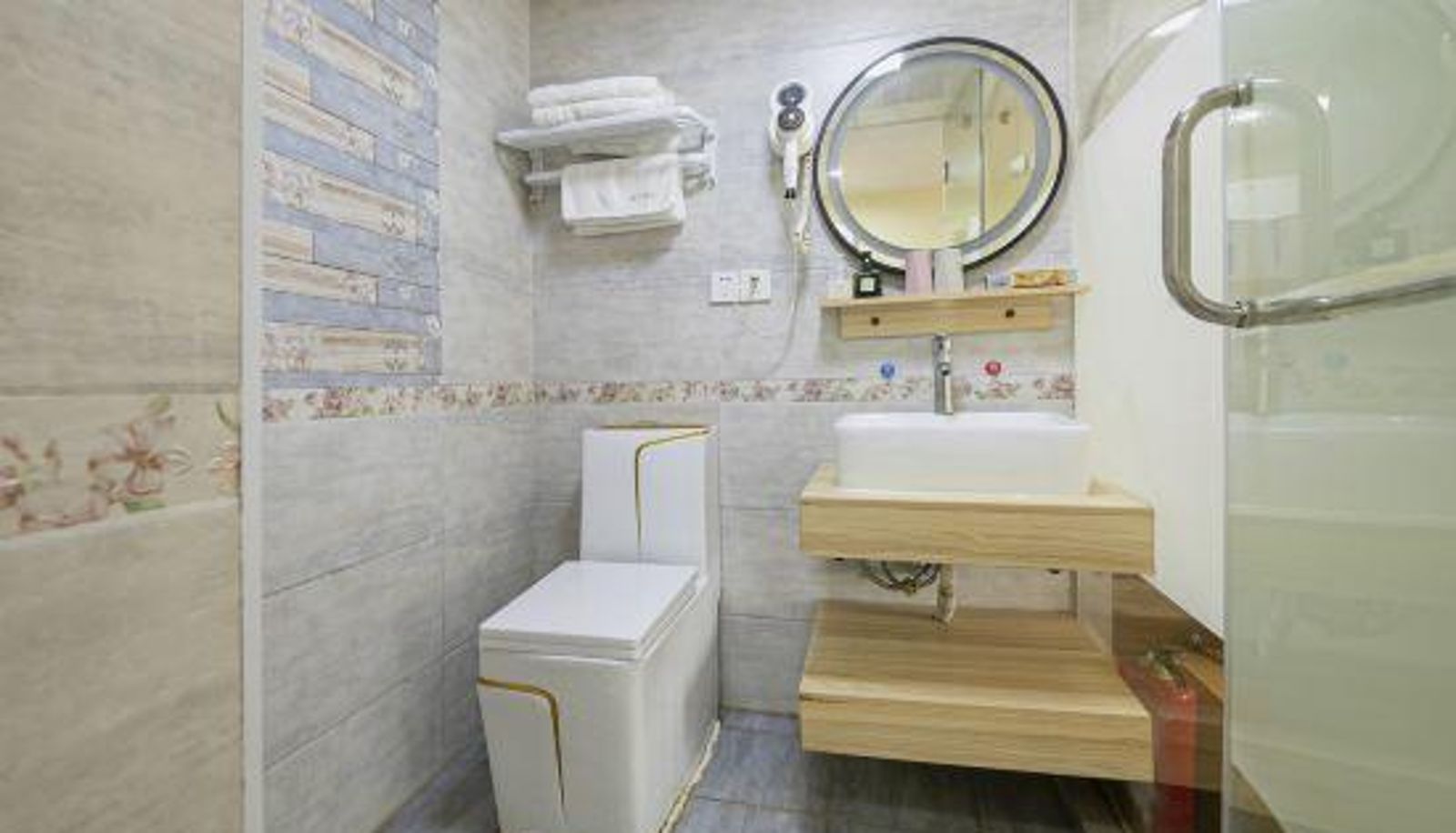 Zimmer mit Flussblick - Zhuzhou Jianyu · Design Hotel