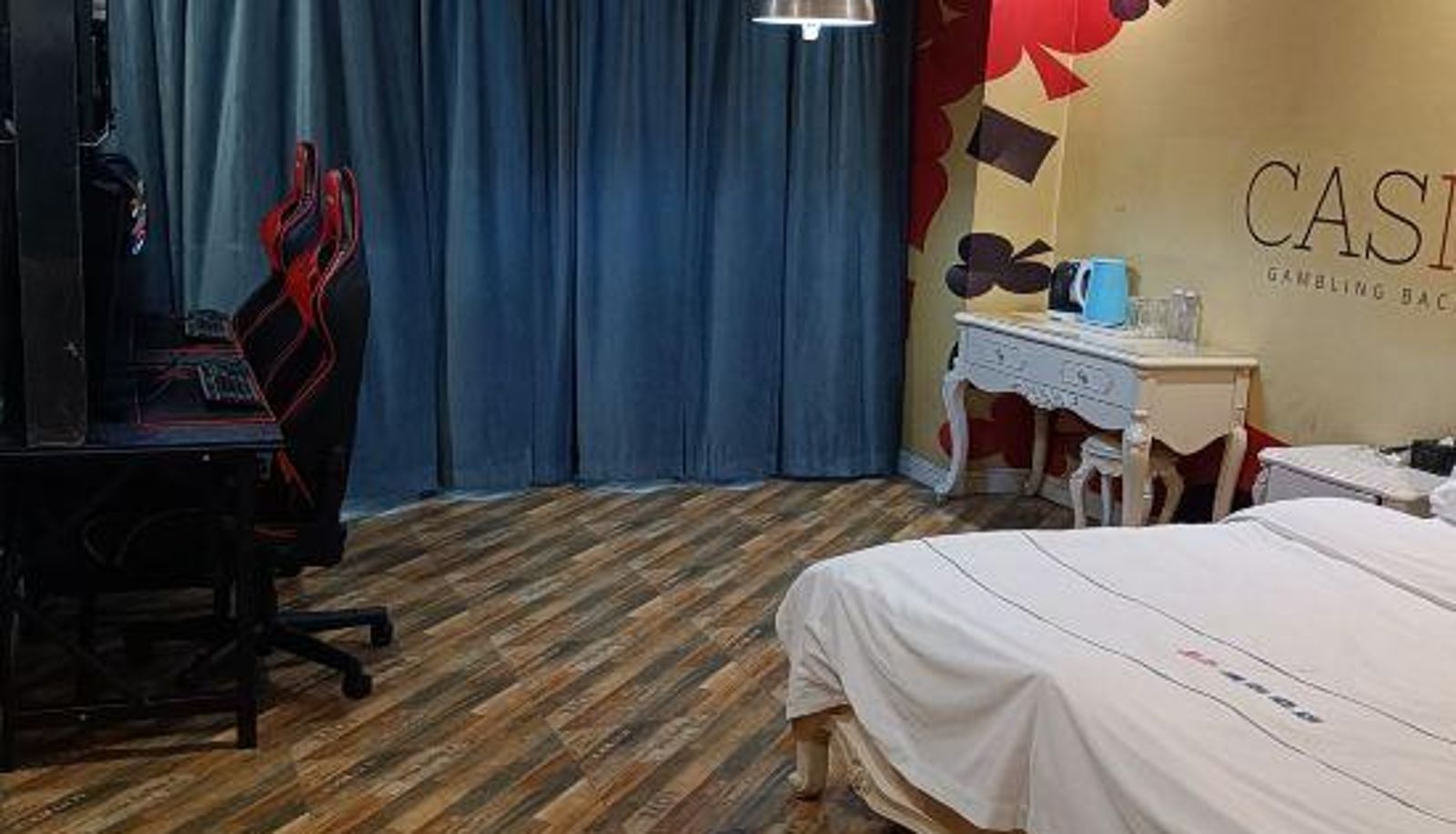 Room - Yating Meisu Hotel (Hunan University of Technology)