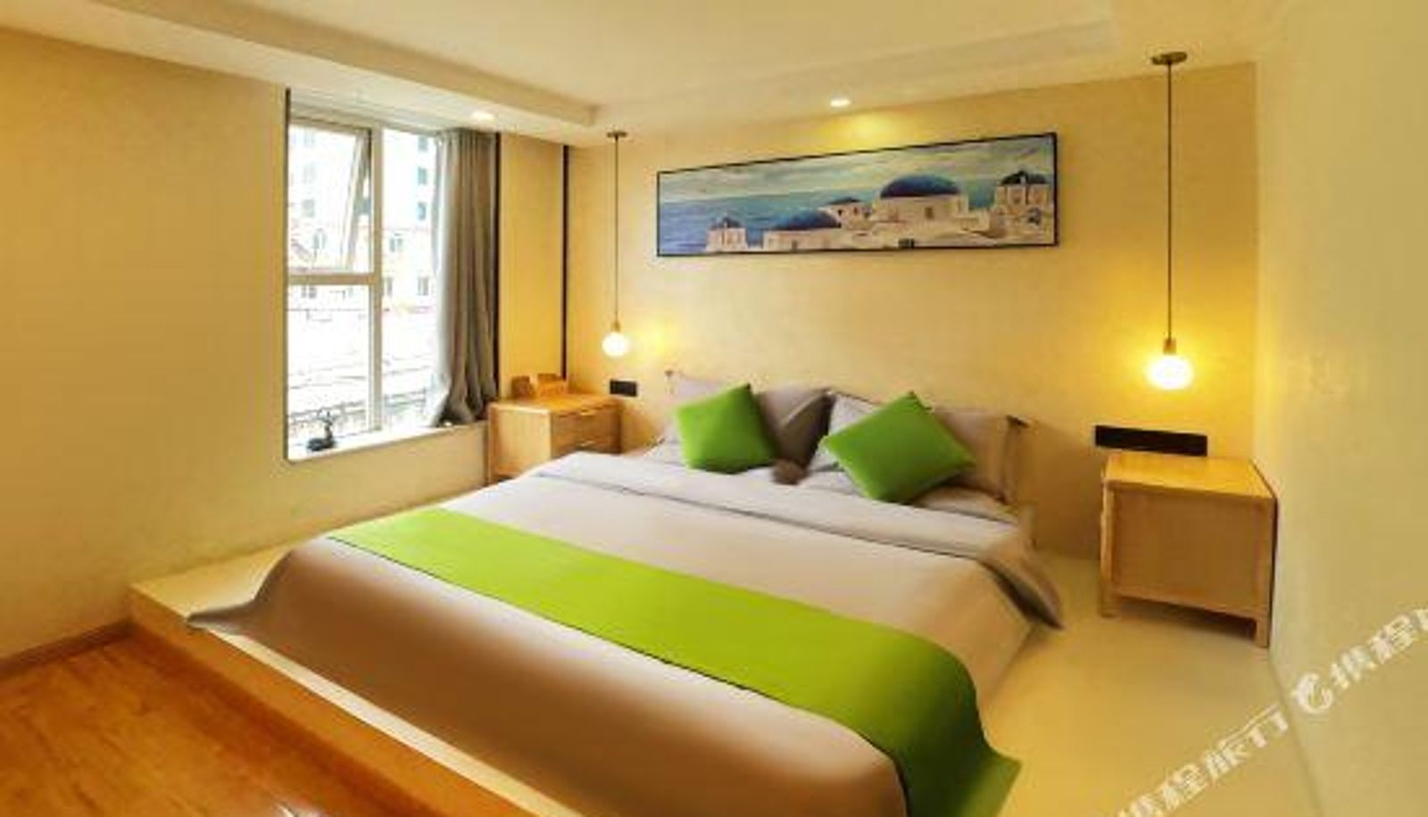 Zimmer - Jinhuangchao Business Hotel