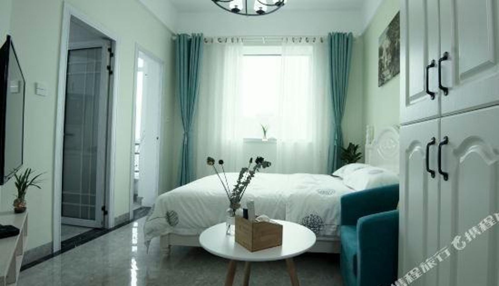 Camera - Sha Li Apartment (Zhuzhou Zhongxin Lushan Branch)