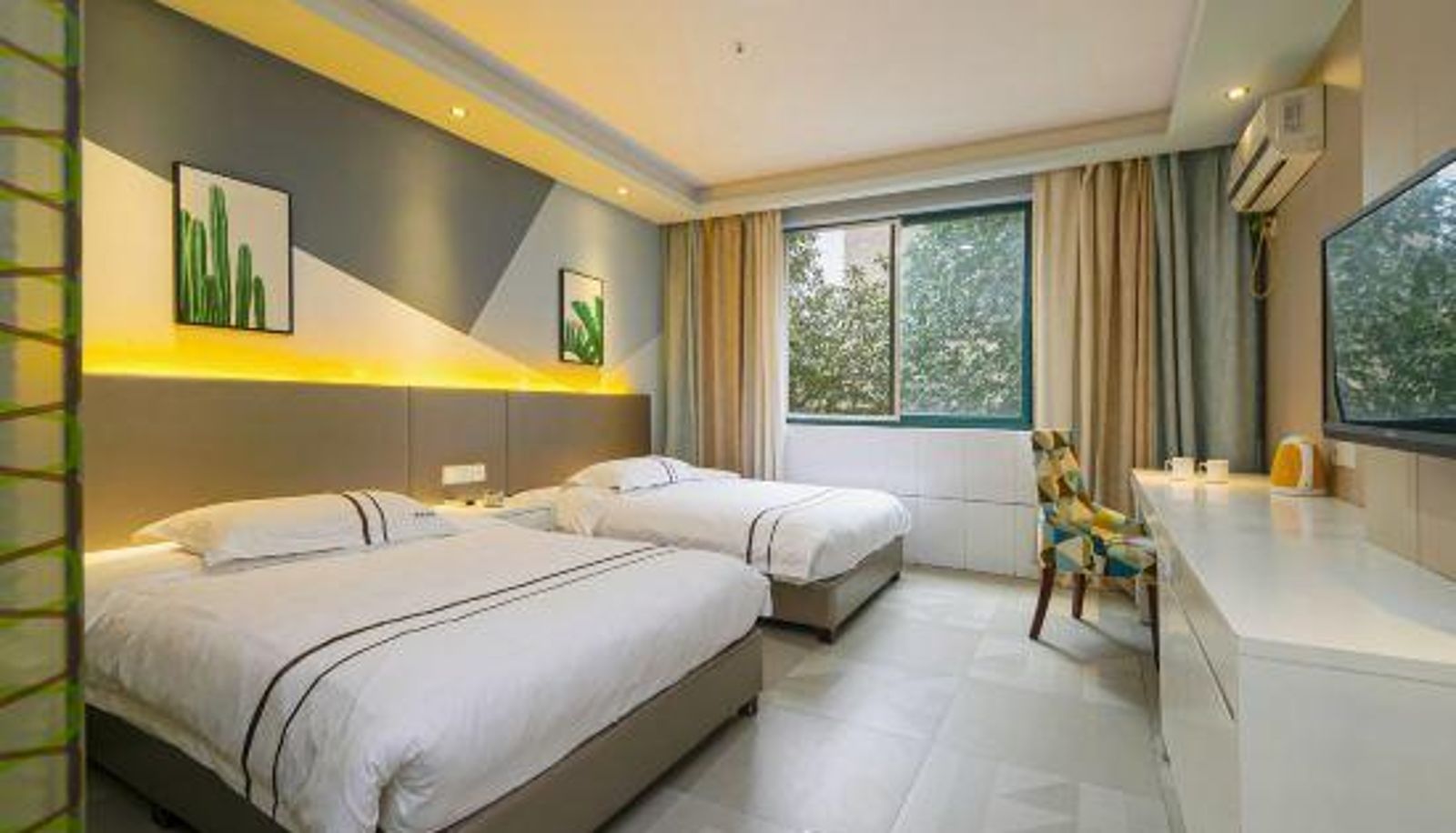 Room - Junyi Boutique Hotel