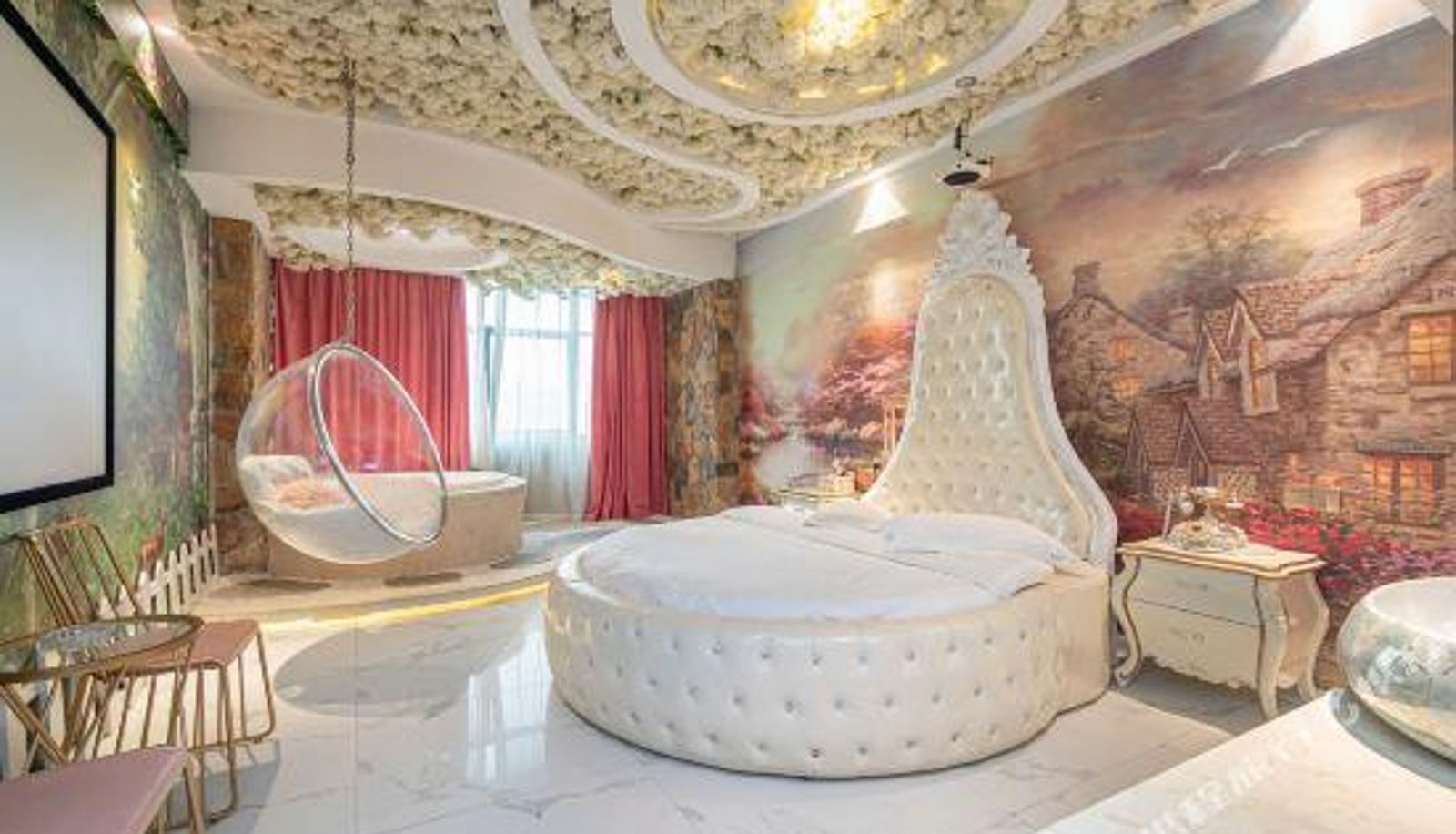 Camera - Ailvhang Theme Hotel (Zhuzhou Yandi Plaza Branch)