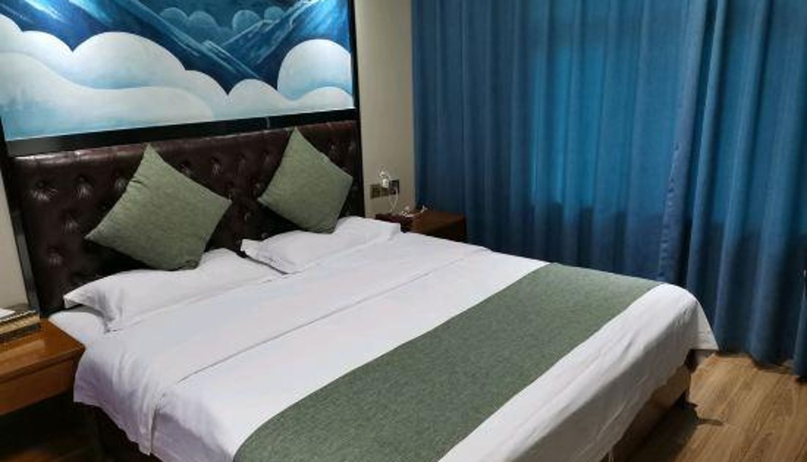 Innenbreich - Zhuzhou Lidao Business Hotel