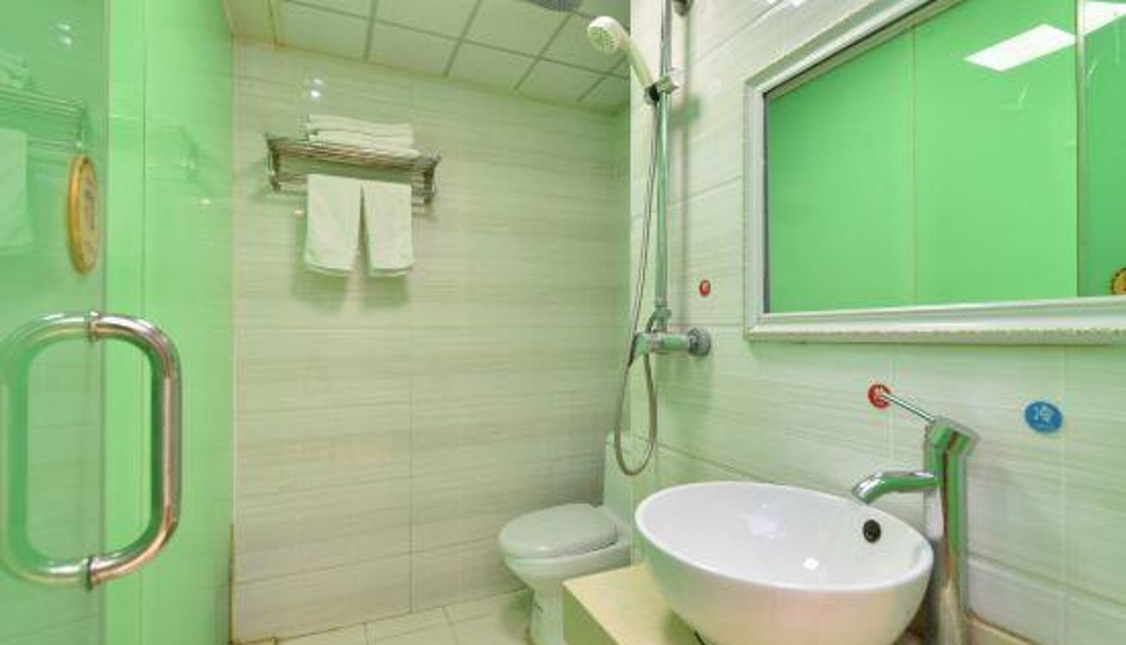 Business-Zimmer - Zhuzhou Lidao Business Hotel