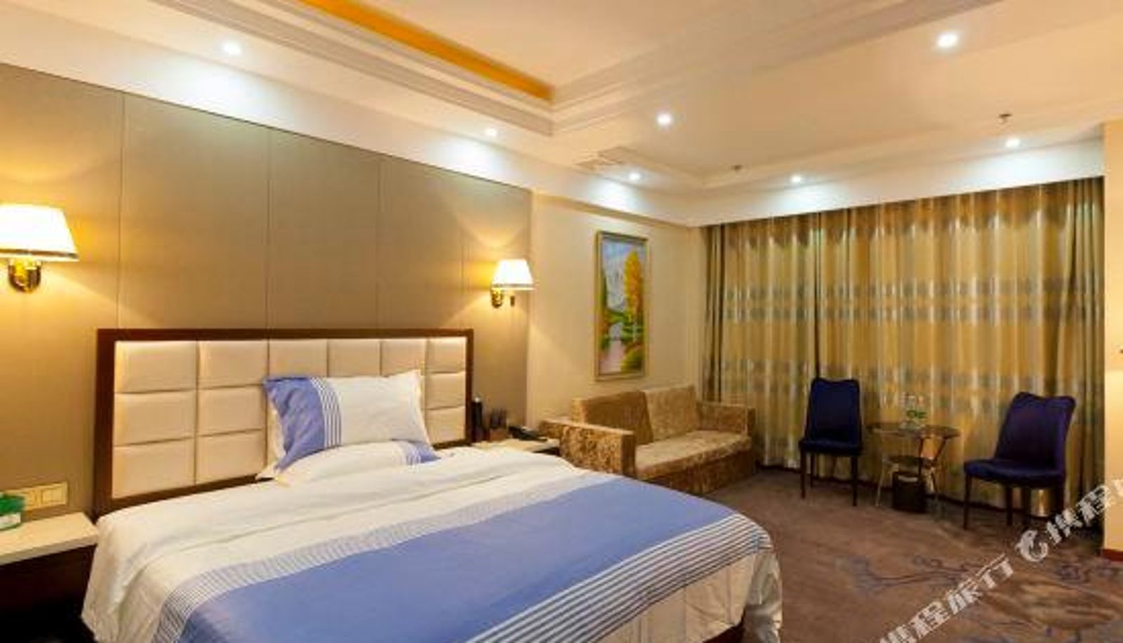 Zimmer - Zhuzhou Bolong Business Hotel
