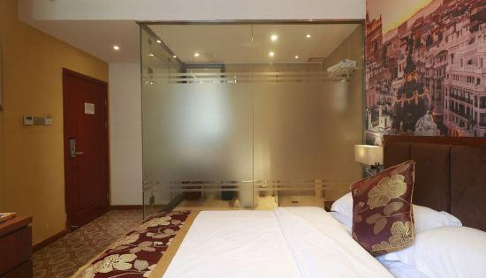 Innenbreich - Zhuzhou City Place. Yue Hotel