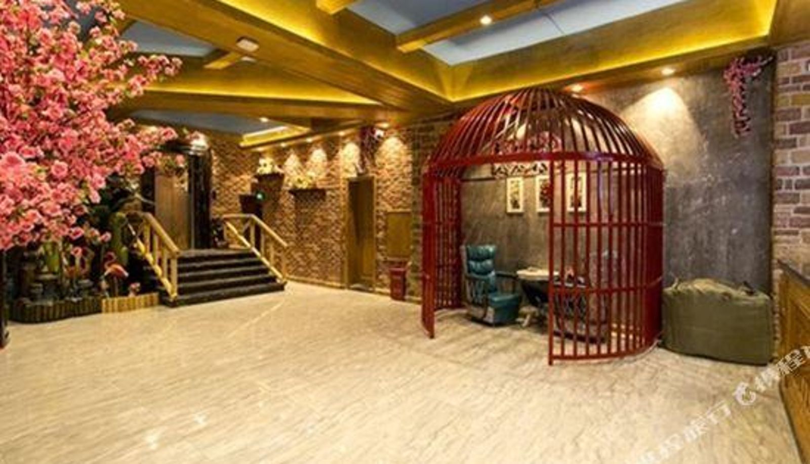 Receptie - Pure Time Style Hotel