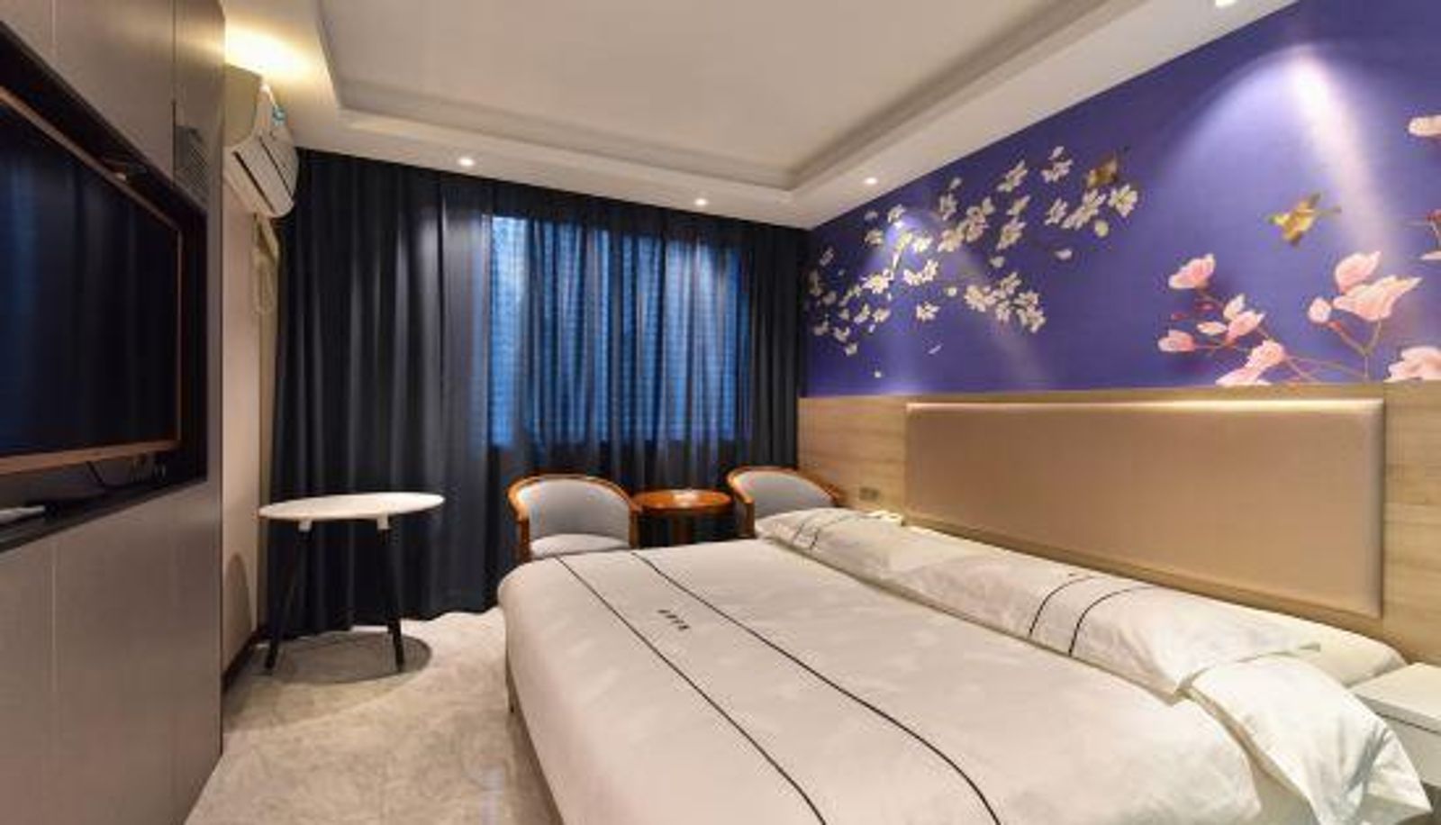 Kamer - Zhuzhou Lidu Business Hotel