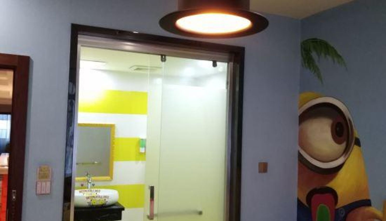 Zimmer - Ailvxing Theme Hotel (Zhuzhou Gongda Branch)