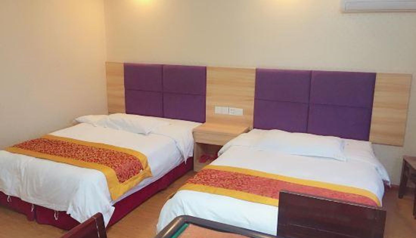 Zimmer - Zhuzhou You County Business Hotel