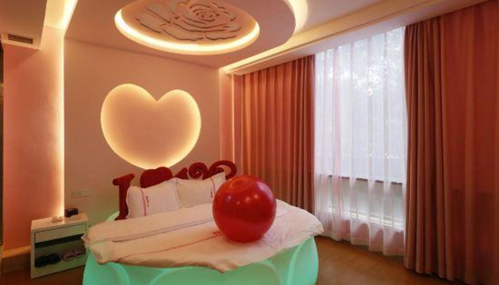 Zimmer - MingYue Theme Hotel