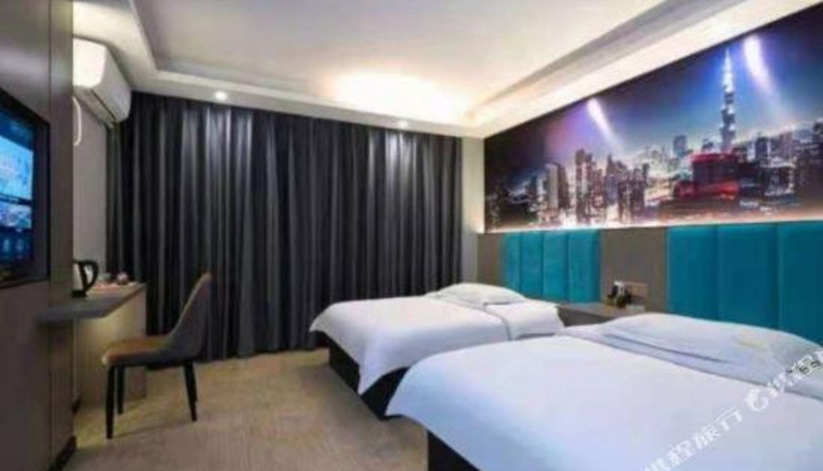Zimmer - Zhuzhou Hualian Business Hotel
