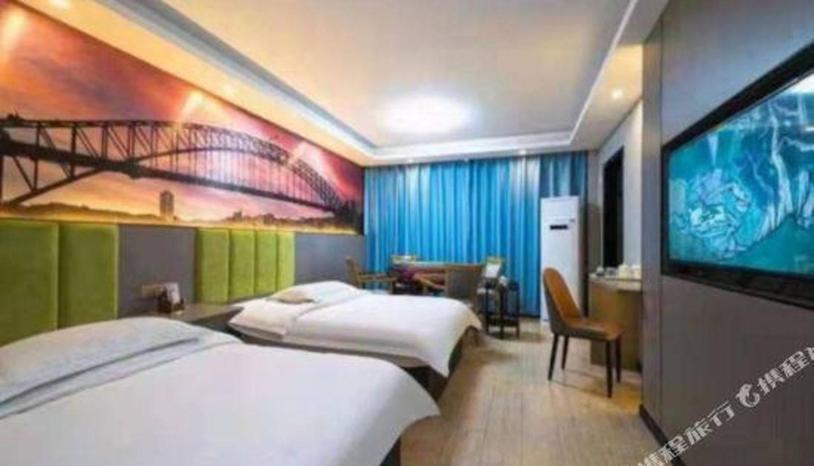 Zimmer - Zhuzhou Hualian Business Hotel