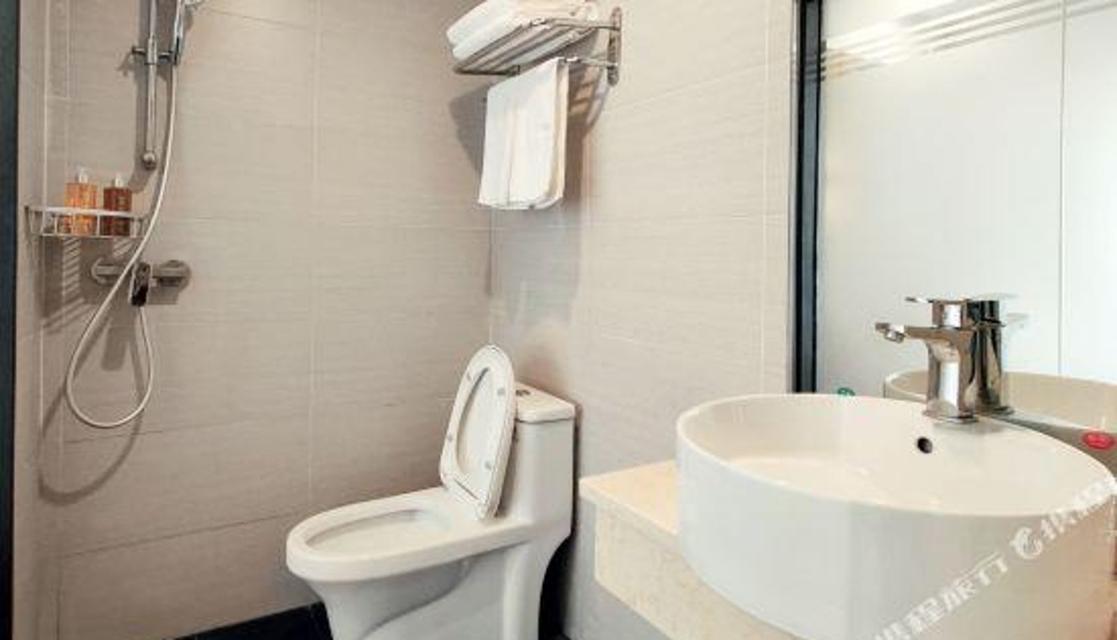 Habitación - Luoman Hotel (Zhuzhou Changjiang North Road)