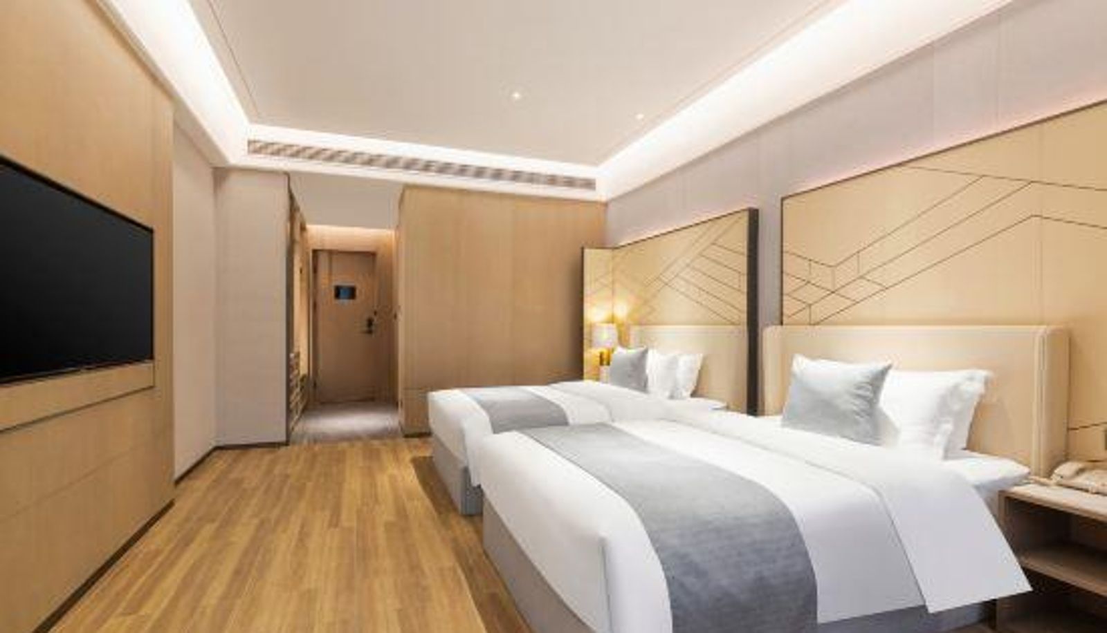 Zimmer - Xiangtan Xingchen Hotel