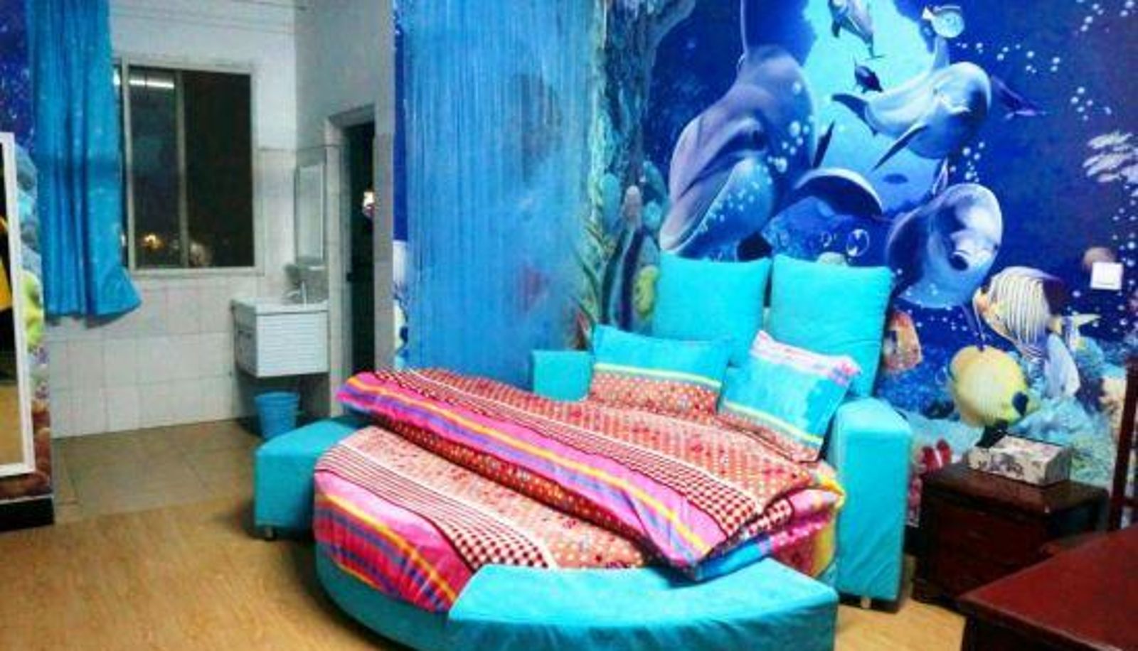 Business-Zimmer - Xiangtan Haowangjiao Dream Hotel