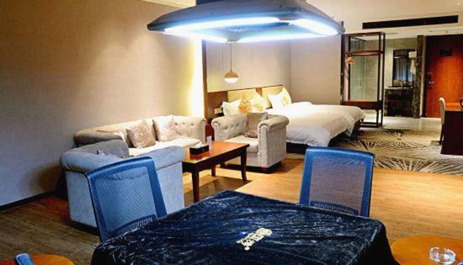 Familienzimmer - Xiangtan City Farmers Select Hotel